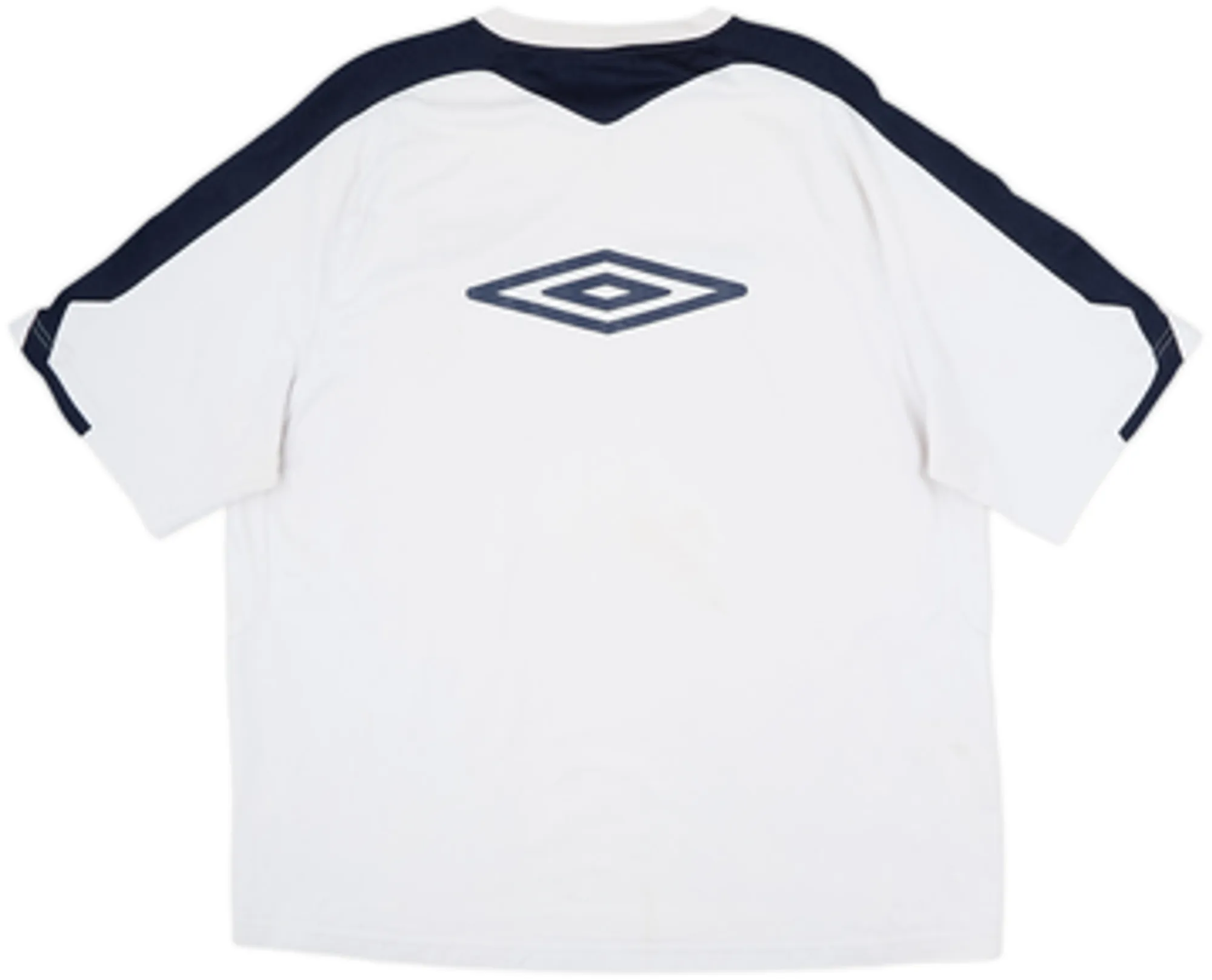 2002-03 Lyon Umbro Cotton Tee - 4/10 - (XXL)