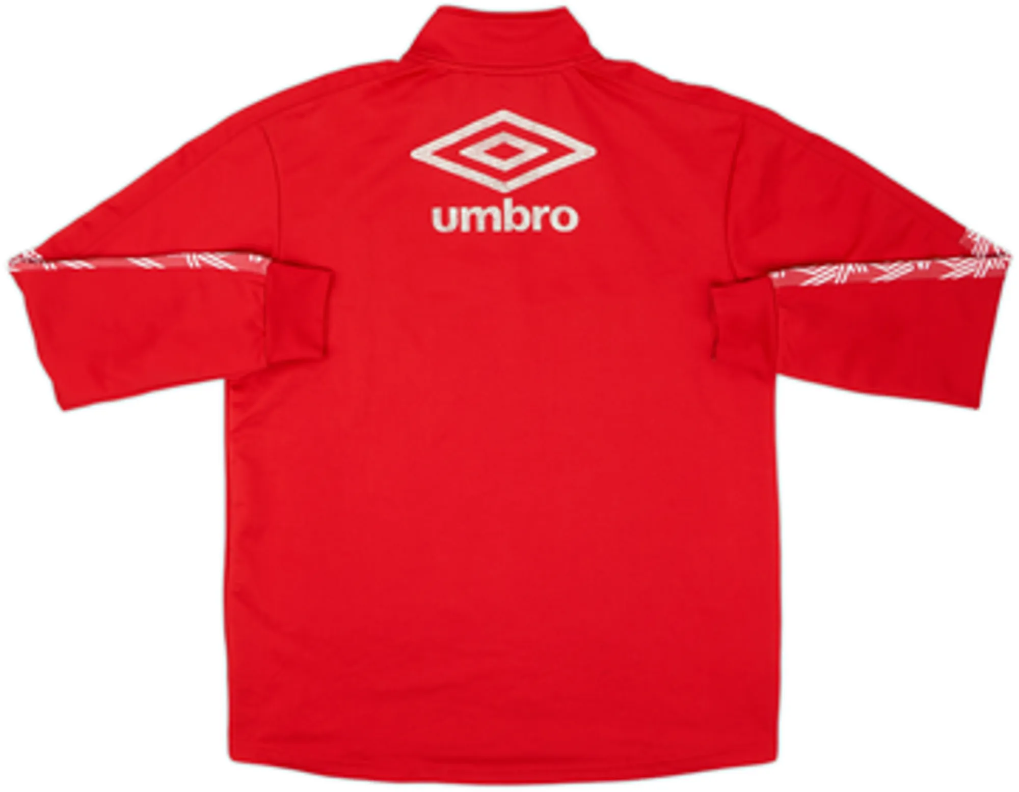 2016-17 Real Mallorca Umbro 1/4 Zip Drill Top - 6/10 - (L)