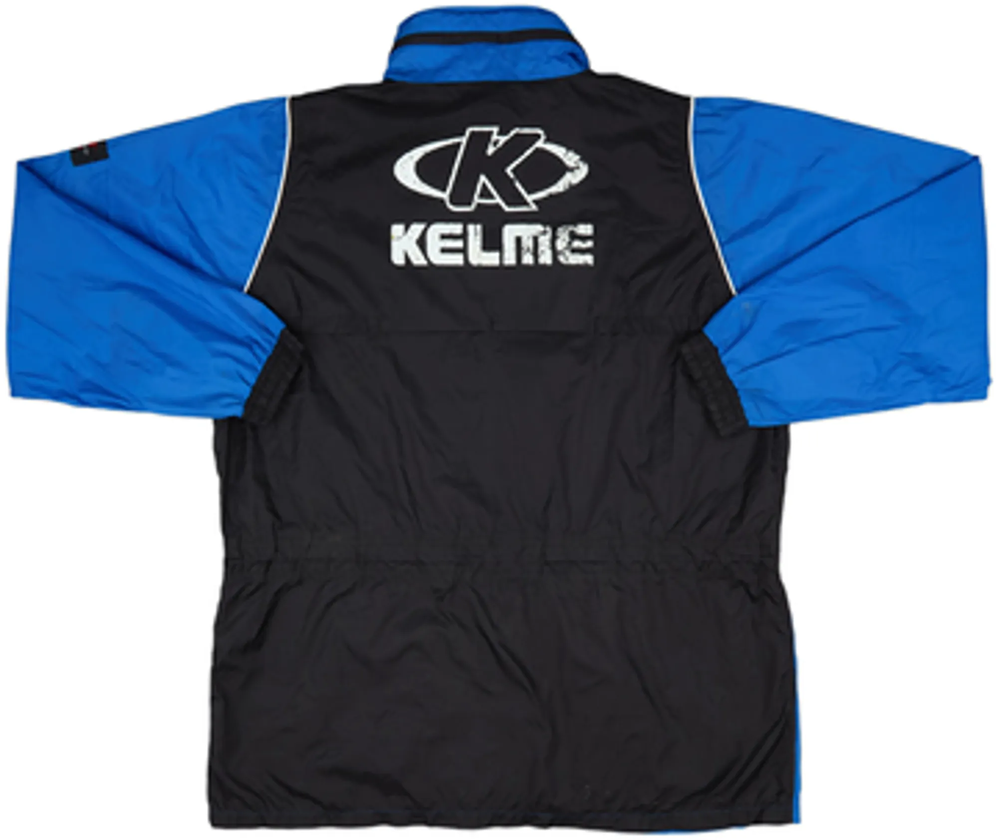 1999-01 Malaga Kelme Hooded Rain Jacket - 7/10 - (XL)