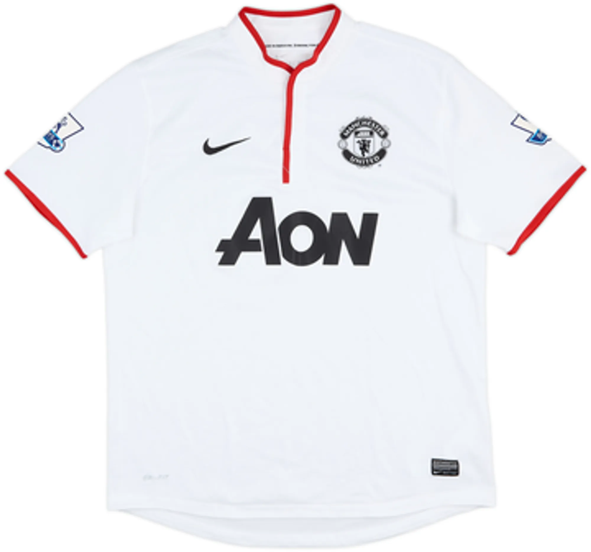 2012-14 Manchester United Away Shirt Kagawa #26 - 9/10 - (L)