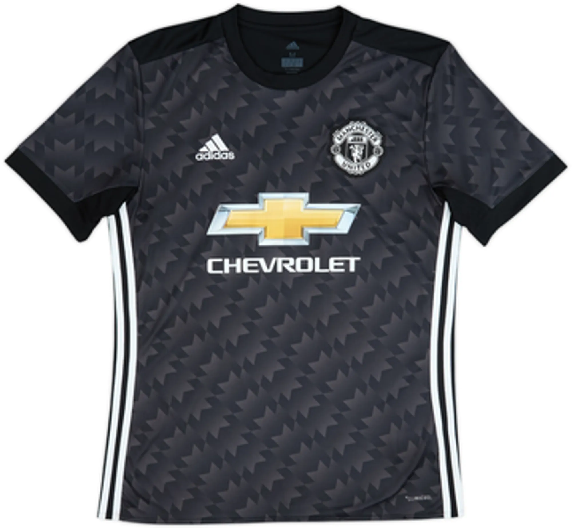 2017-18 Manchester United Away Shirt Martial #11 - 8/10 - (M)