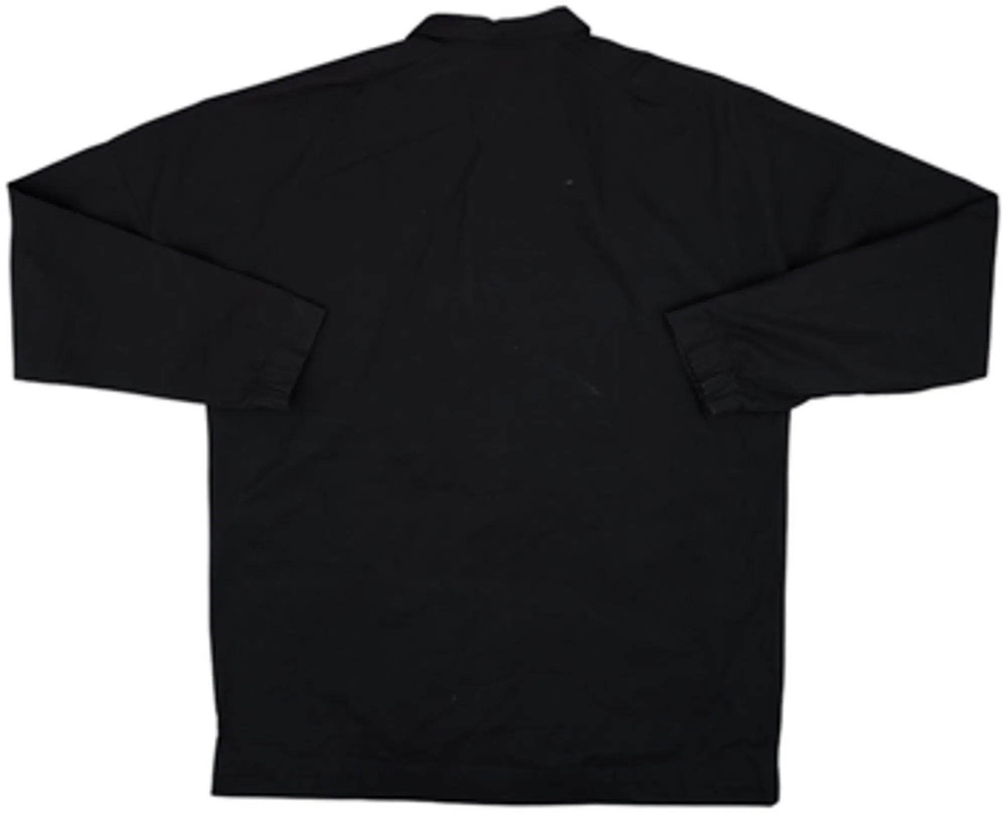 2017-18 Manchester United adidas Coach Jacket - 7/10 - (L)