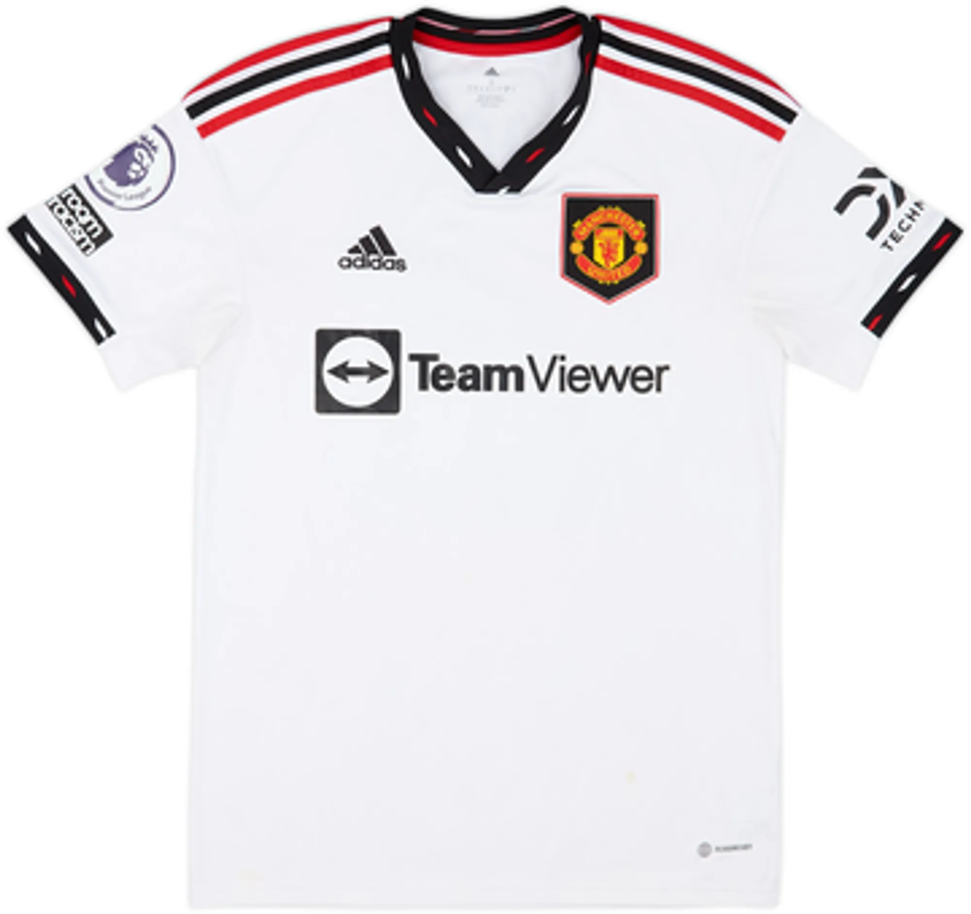 2022-23 Manchester United Away Shirt Sancho #25 - 6/10 - (S)