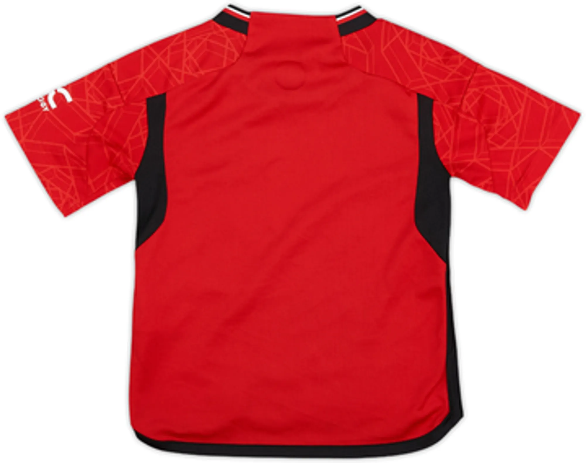 2023-24 Manchester United Home Shirt - 10/10 - (4-5 Years)