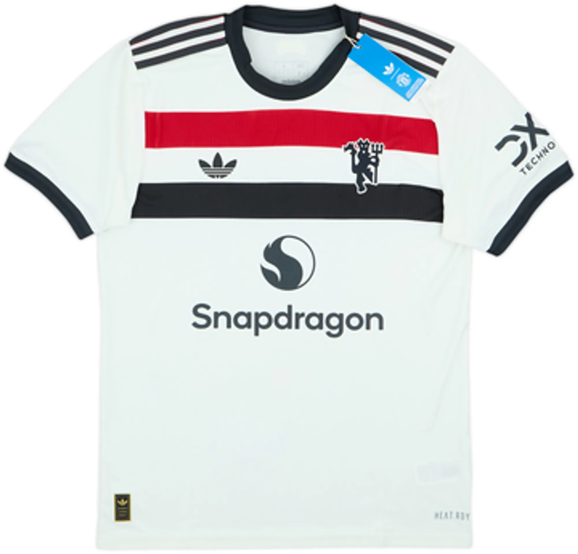 2024-25 Manchester United Third Shirt Amad #16 (L)