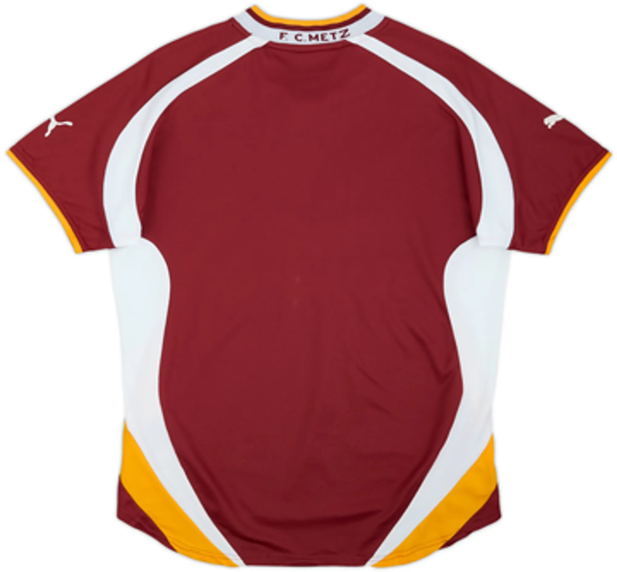 2000-01 Metz Home Shirt - 5/10 - (L)