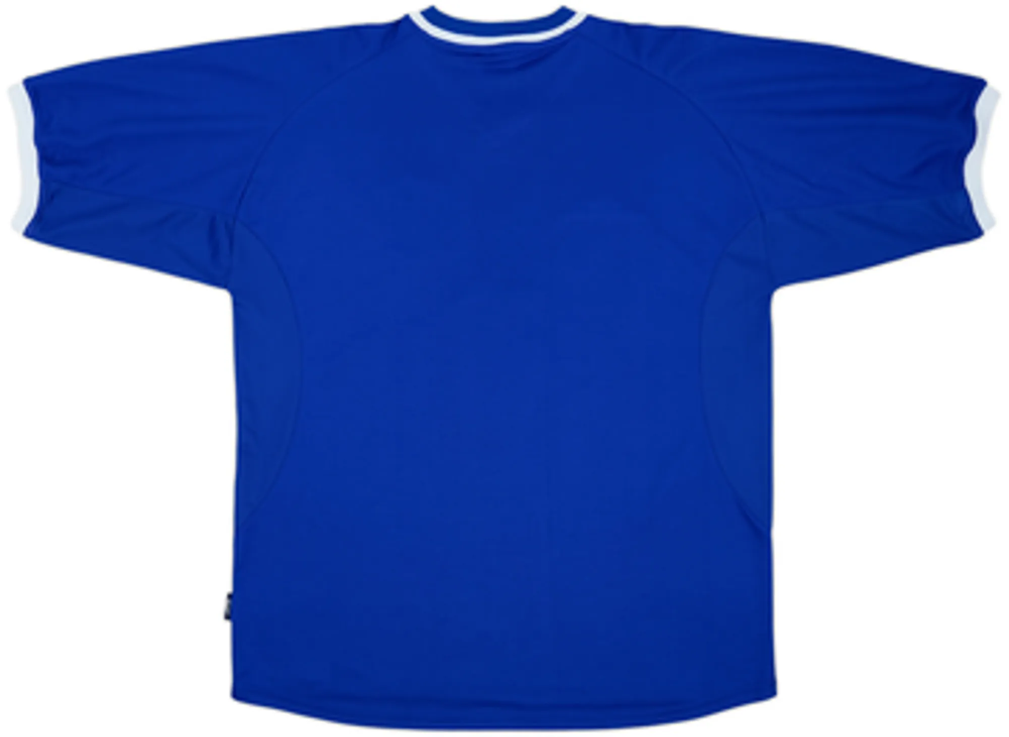 2001-02 Millwall Home Shirt - 8/10 - (XXL)