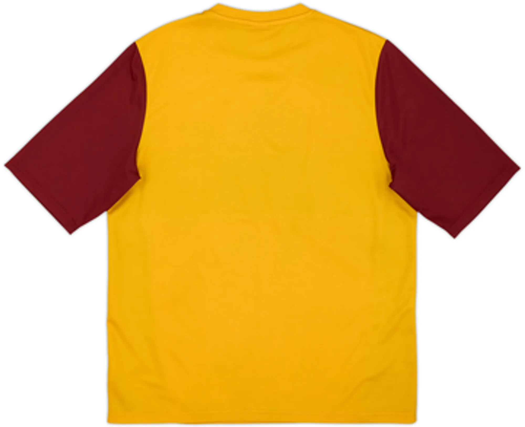 2013-14 Motherwell Home Shirt - 4/10 - (L)
