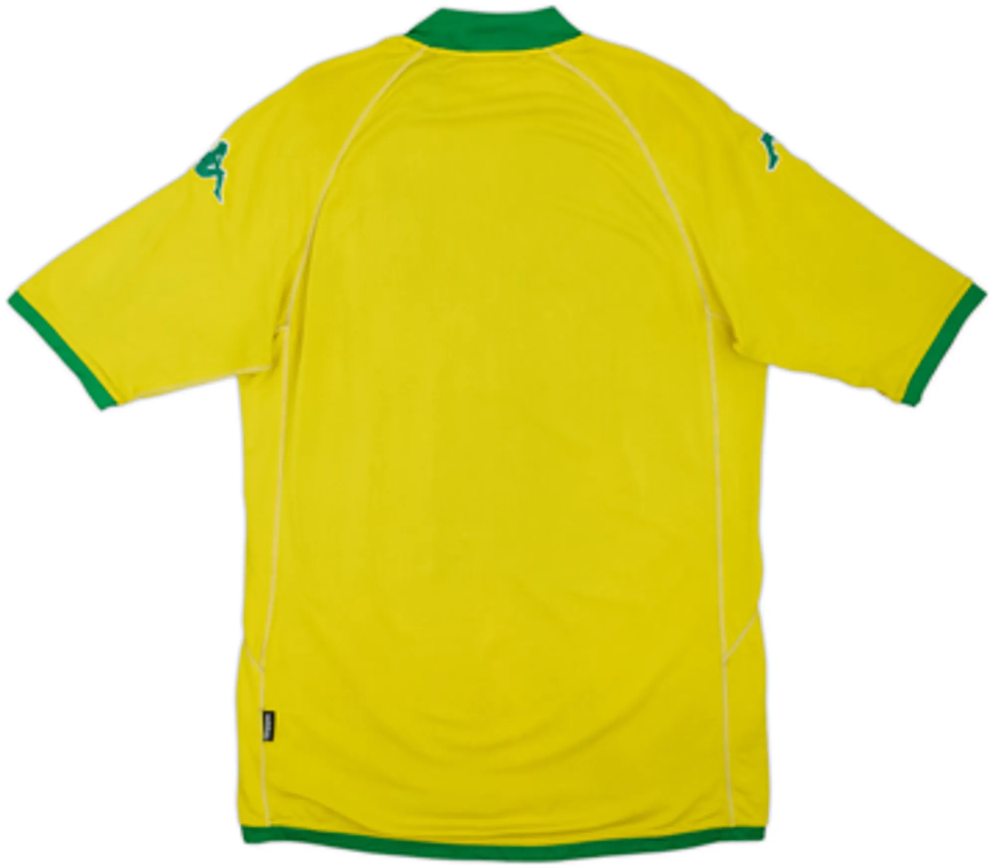 2008-09 Nantes Home Shirt - 6/10 - (L)