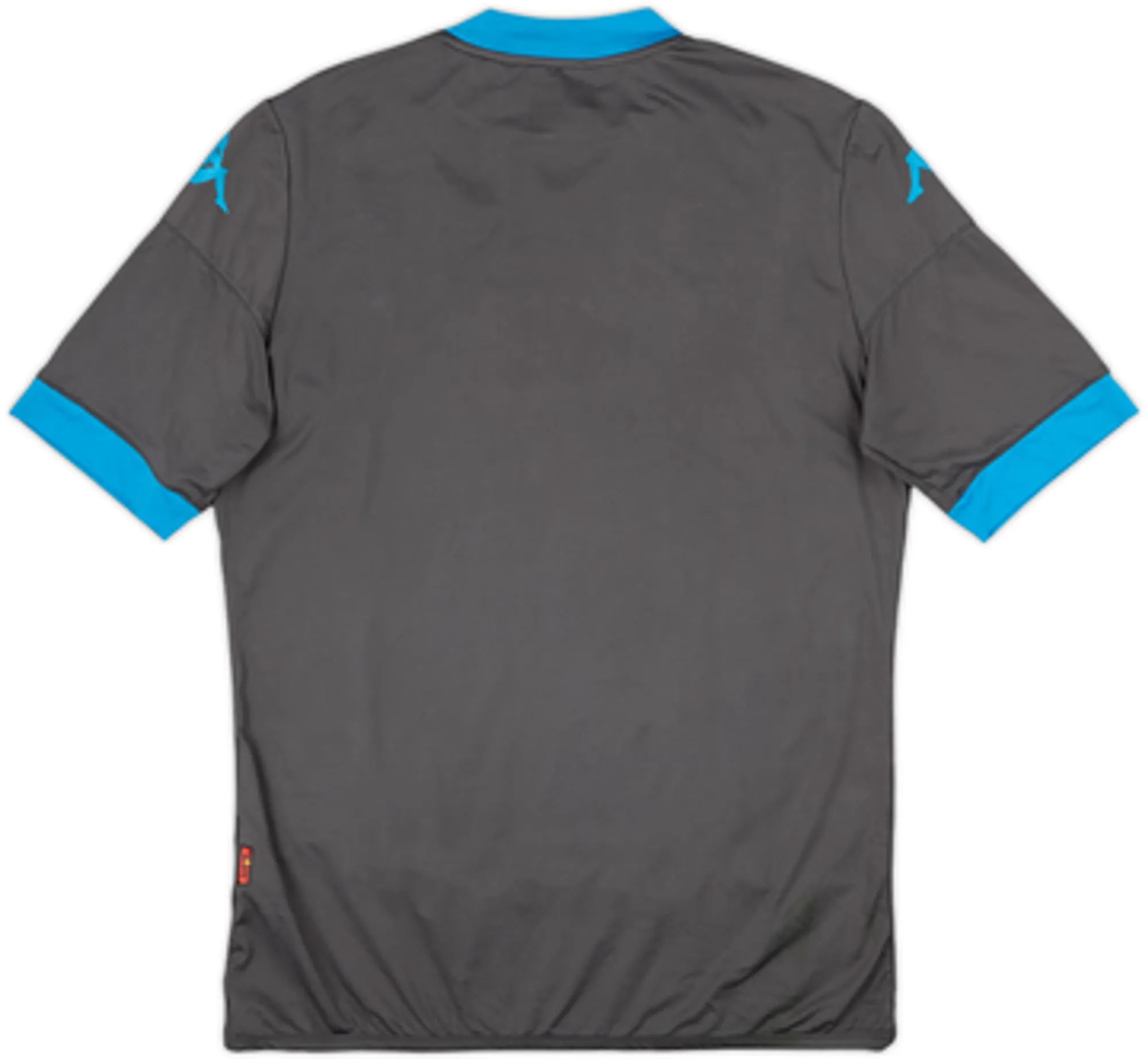 2015-16 Napoli Away Shirt - 7/10 - (XL)