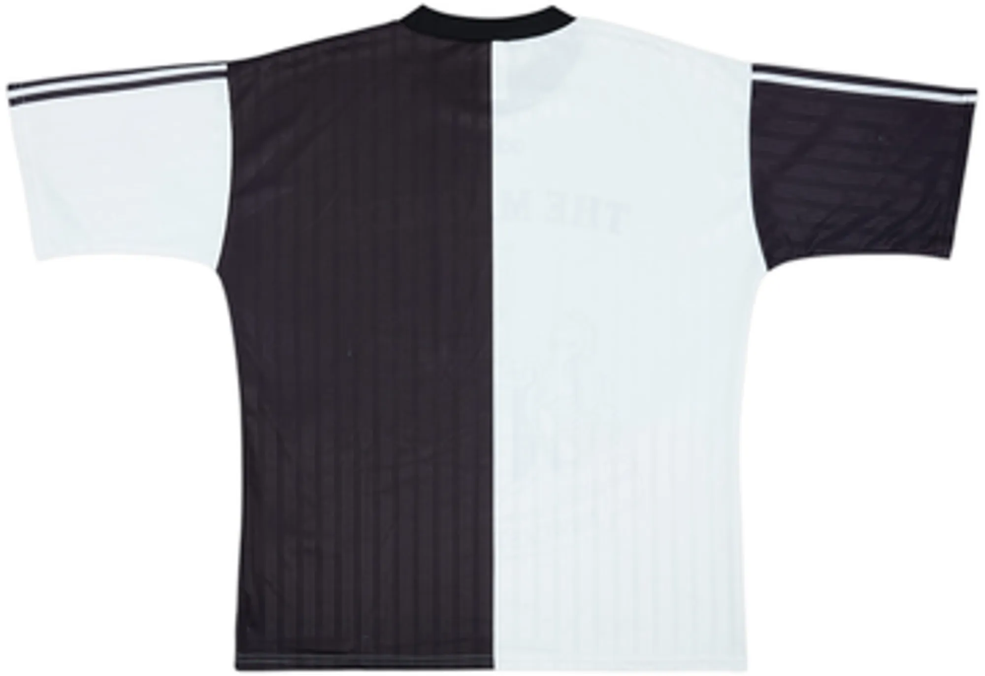 1995-96 Newcastle adidas Leisure Shirt - 8/10 - (L)