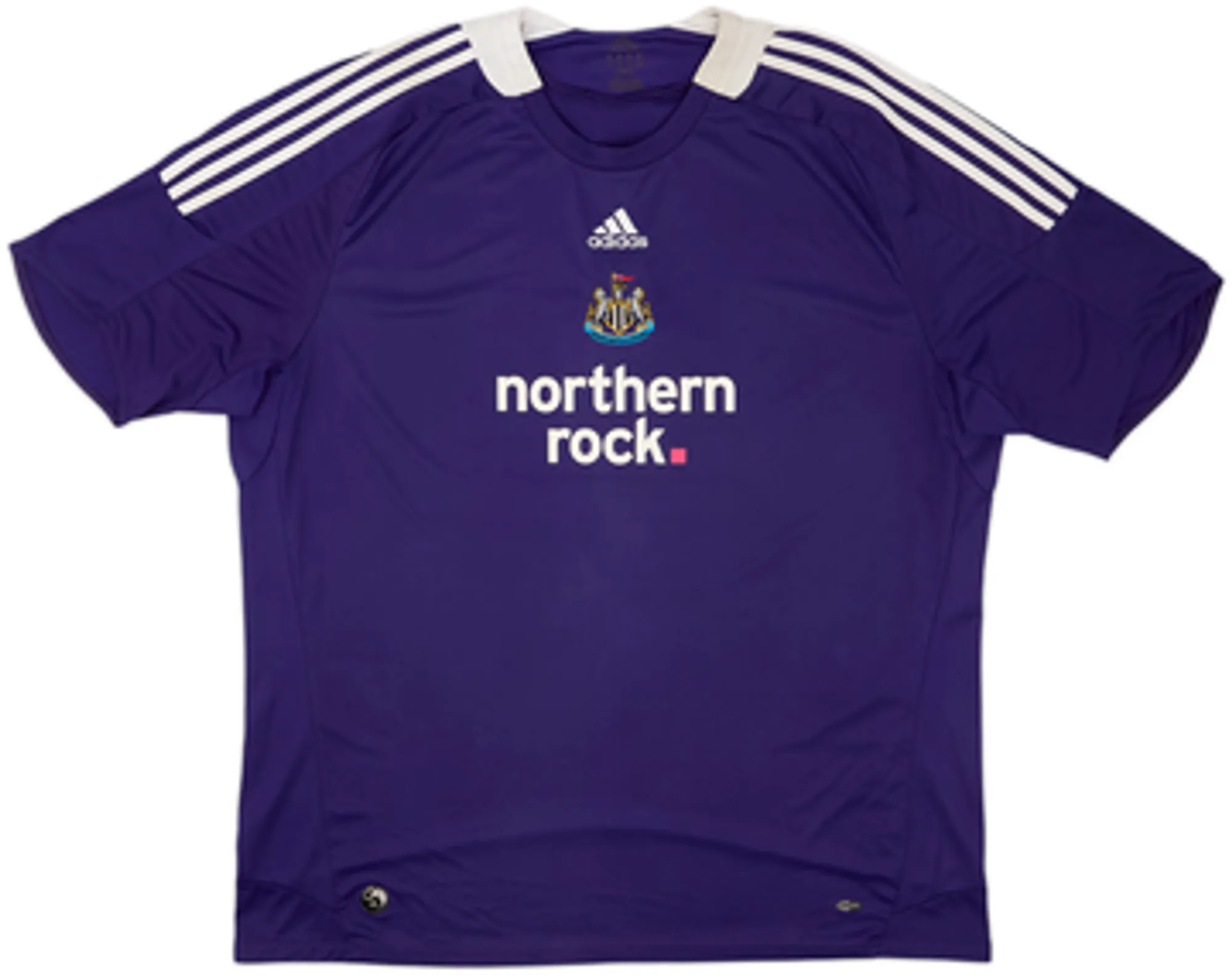 2008-09 Newcastle Away Shirt Hutchinson #26 - 6/10 - (3XL)