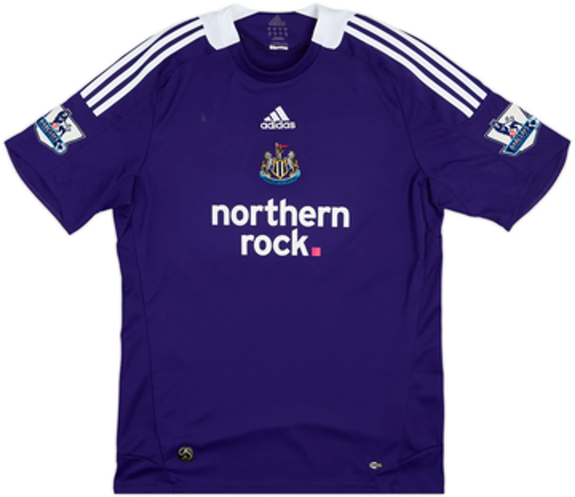 2008-09 Newcastle Away Shirt Martins #9 - 6/10 - (M)