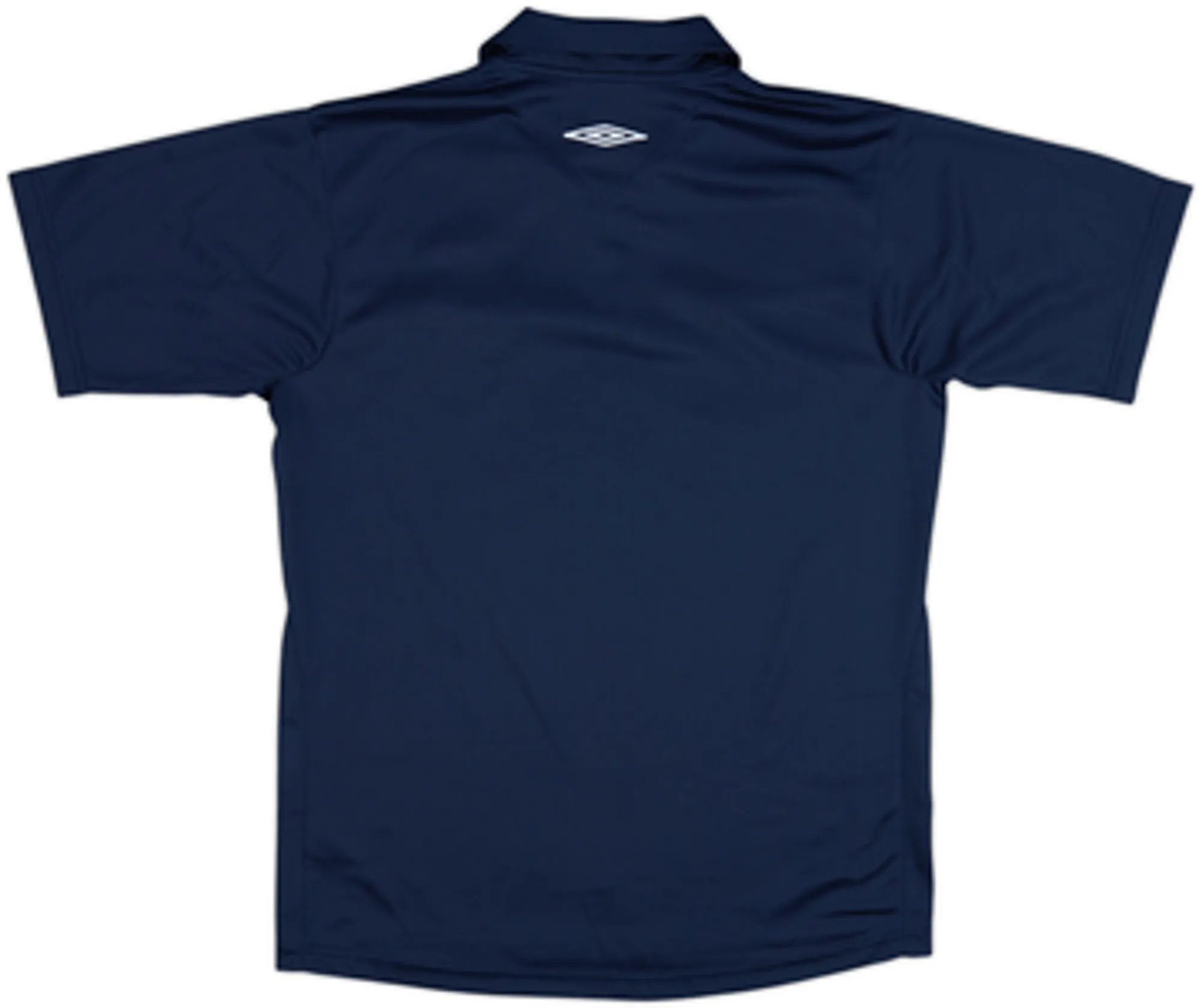 2006-08 Northern Ireland Umbro 1/4 Zip Polo Shirt - 9/10 - (M)