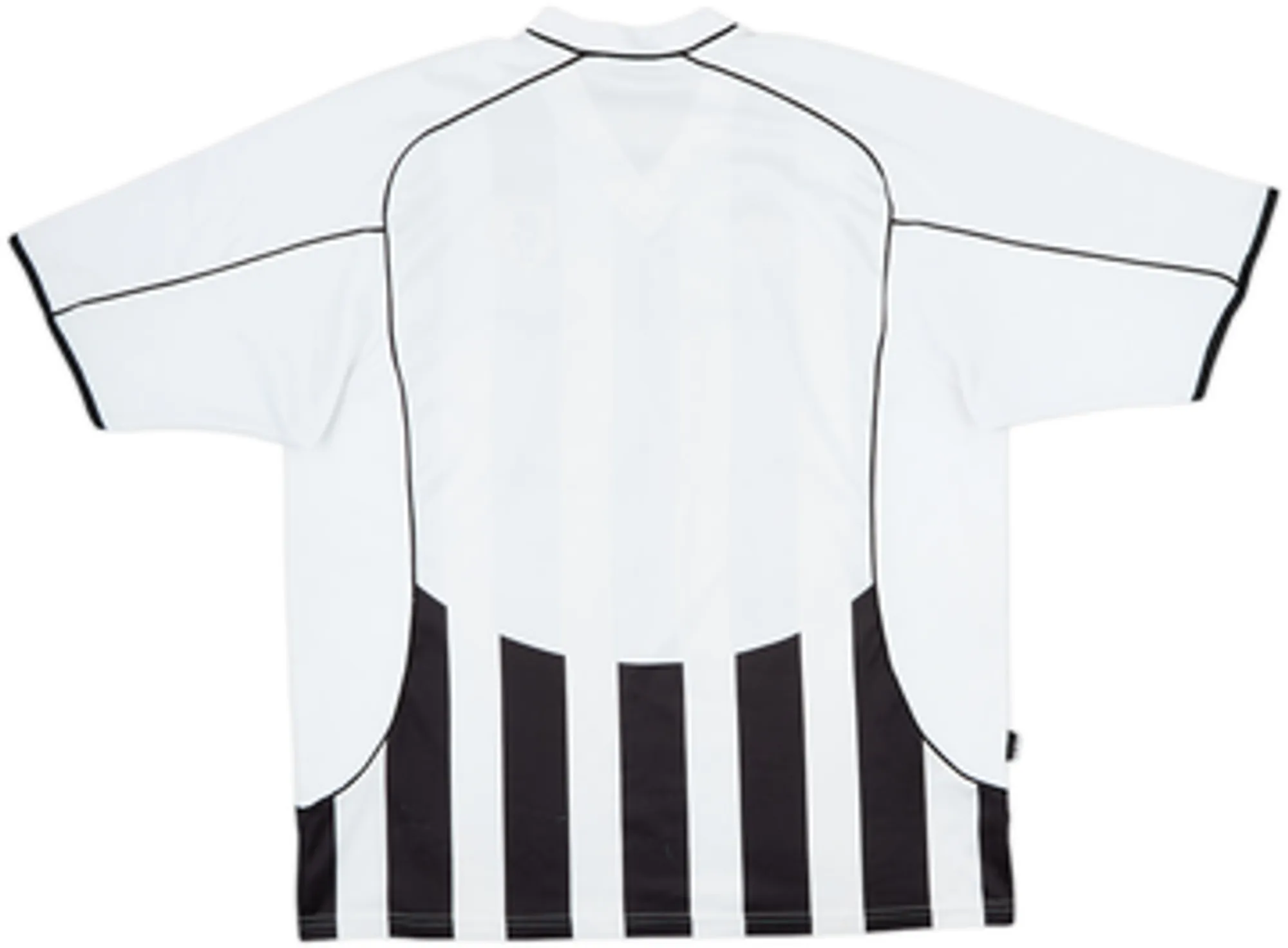 2005-06 Notts County Home Shirt - 5/10 - (XL)