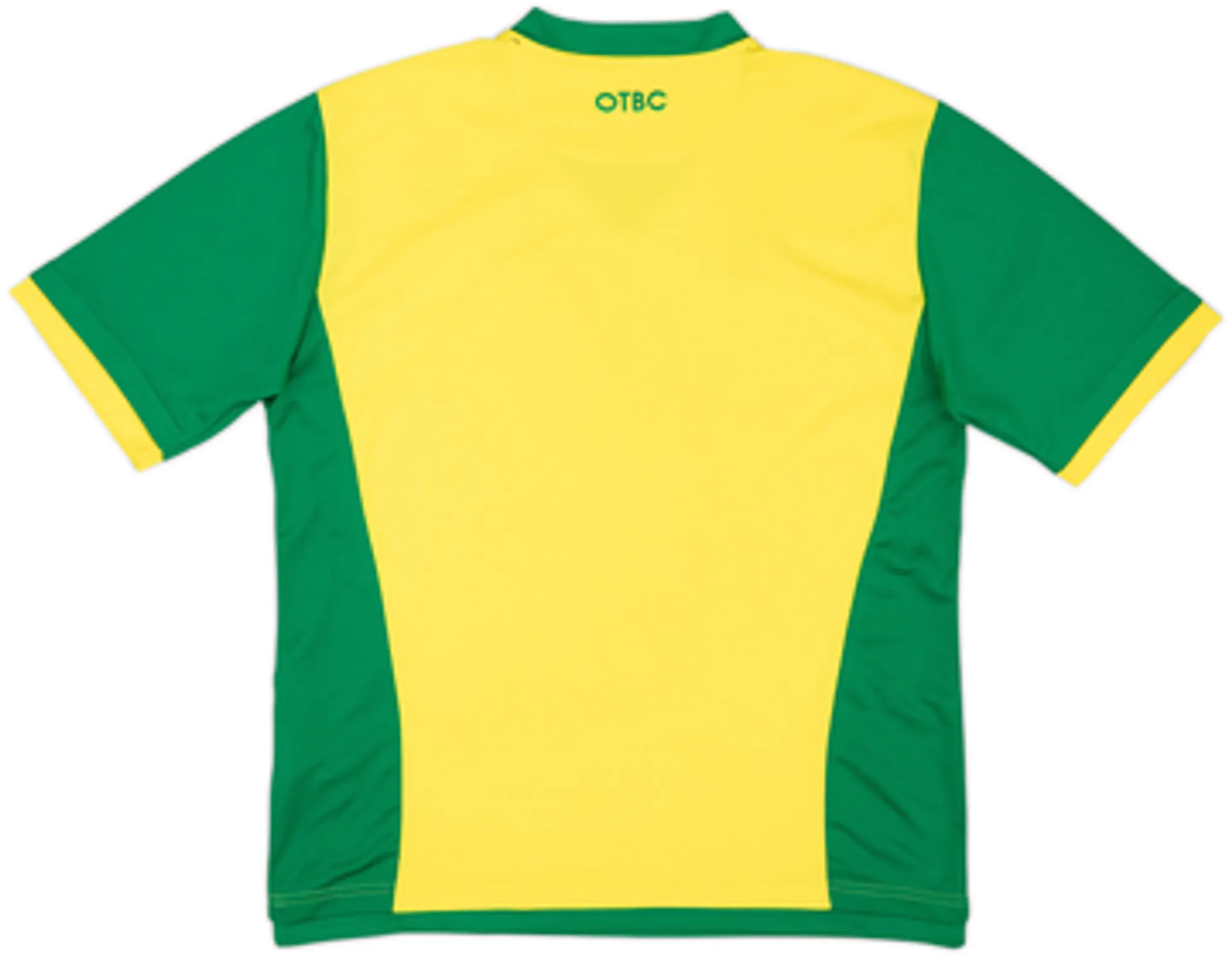 2013-14 Norwich Home Shirt - 5/10 - (L)