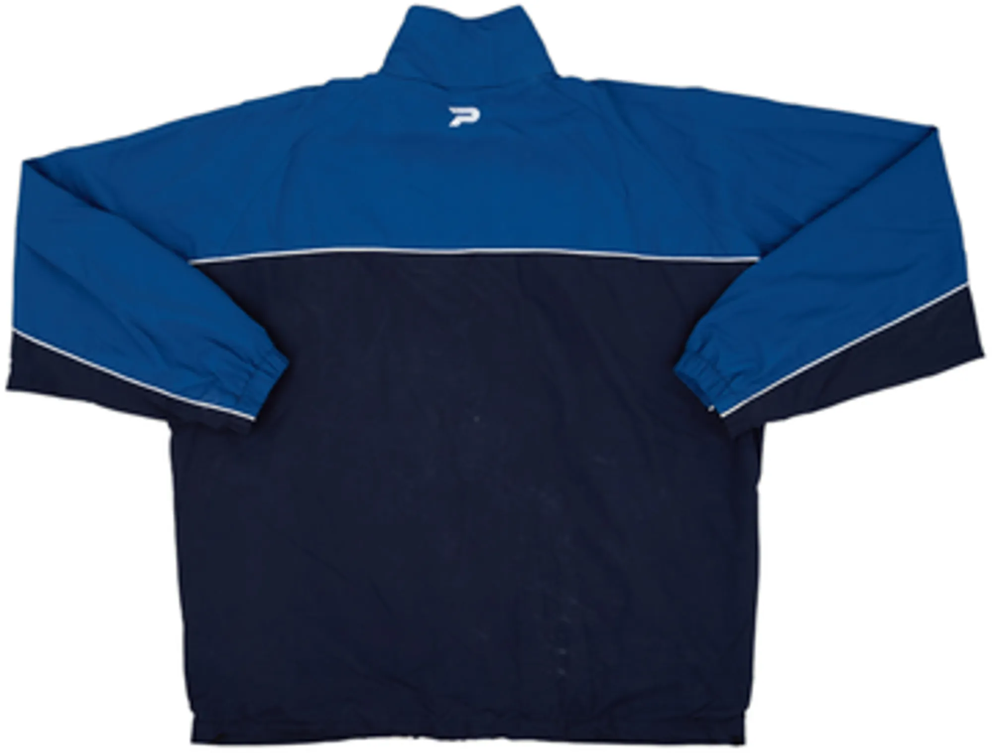 2000-02 Northern Ireland Patrick Track Jacket - 8/10 - (XL)