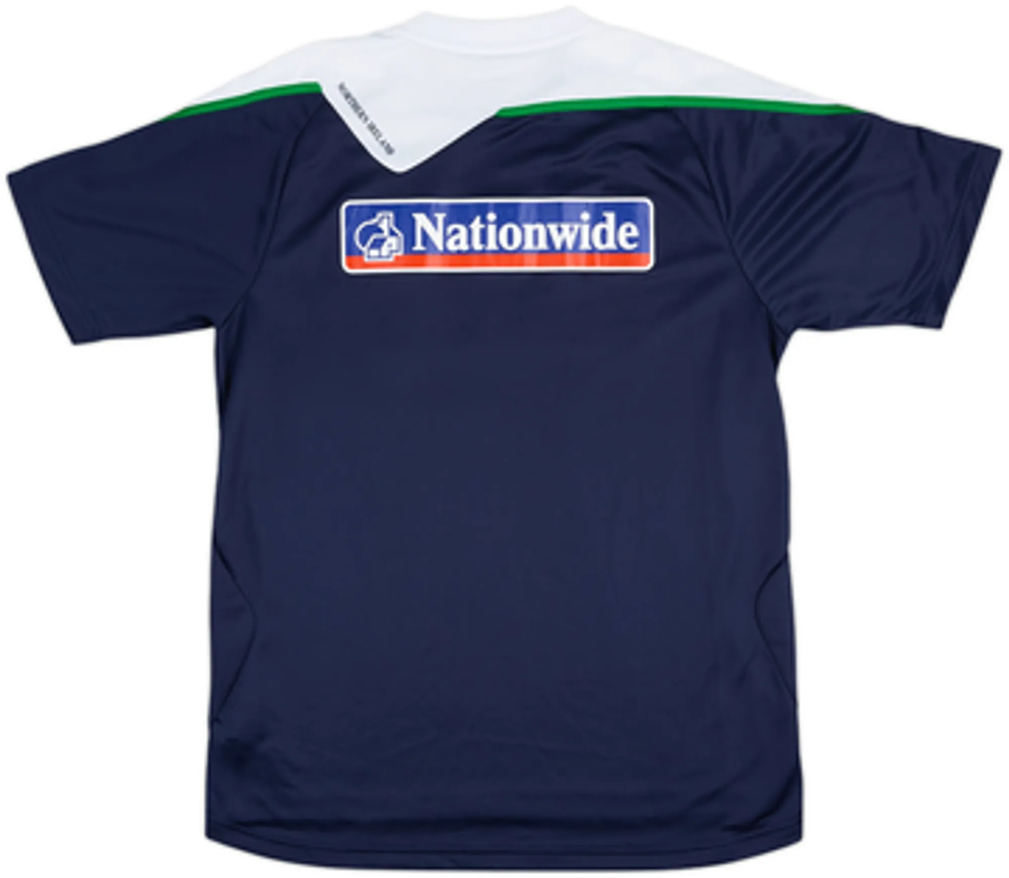 2006-08 Northern Ireland Umbro Training Shirt - 6/10 - (L)