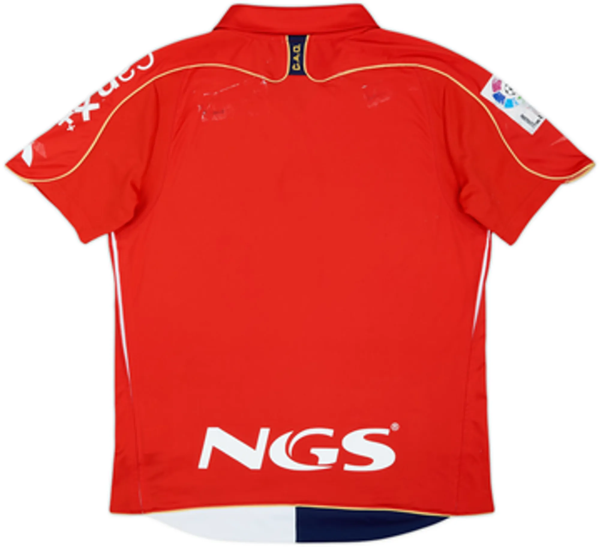 2008-09 Osasuna Home Shirt - 5/10 - (L)
