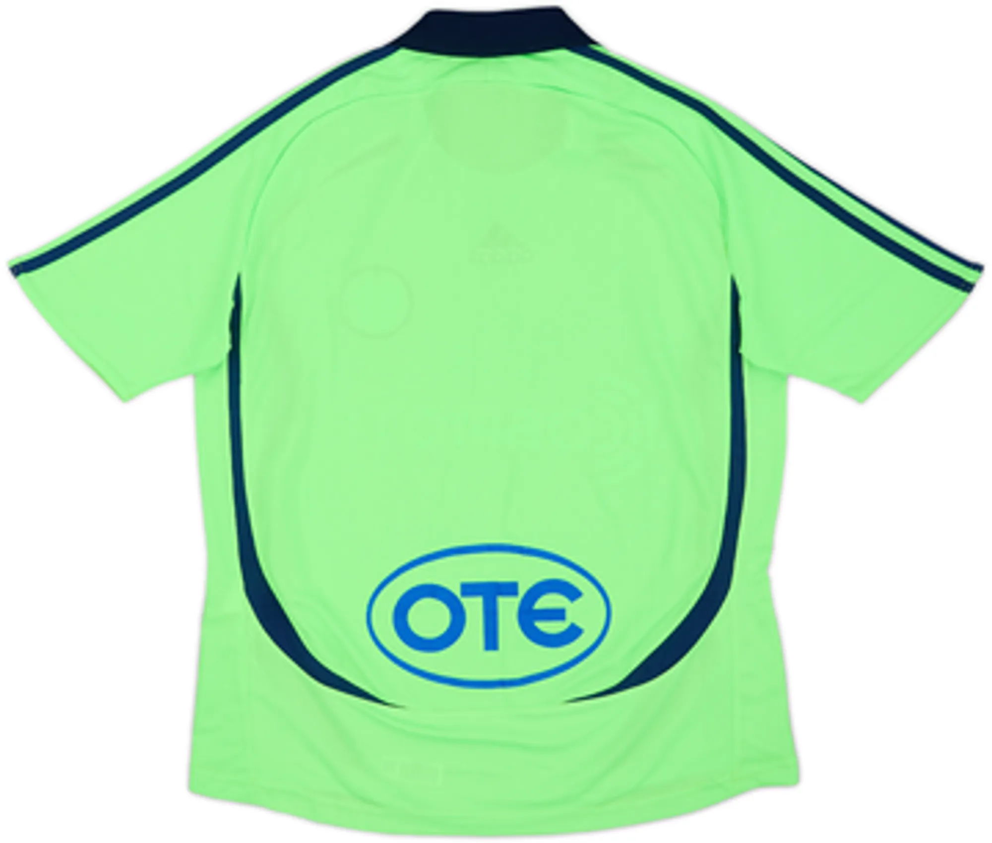 2006-07 Panathinaikos Third Shirt - 8/10 - (S)