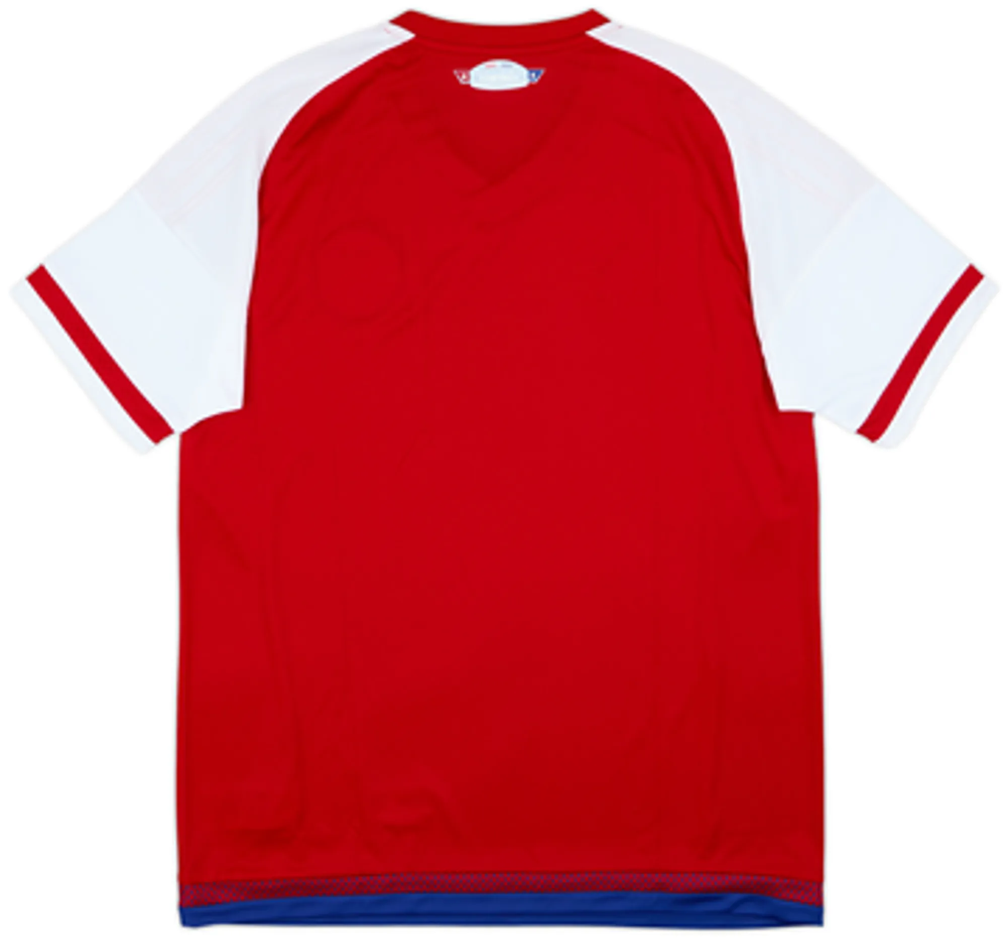 2015 Paraguay Home Shirt (L)