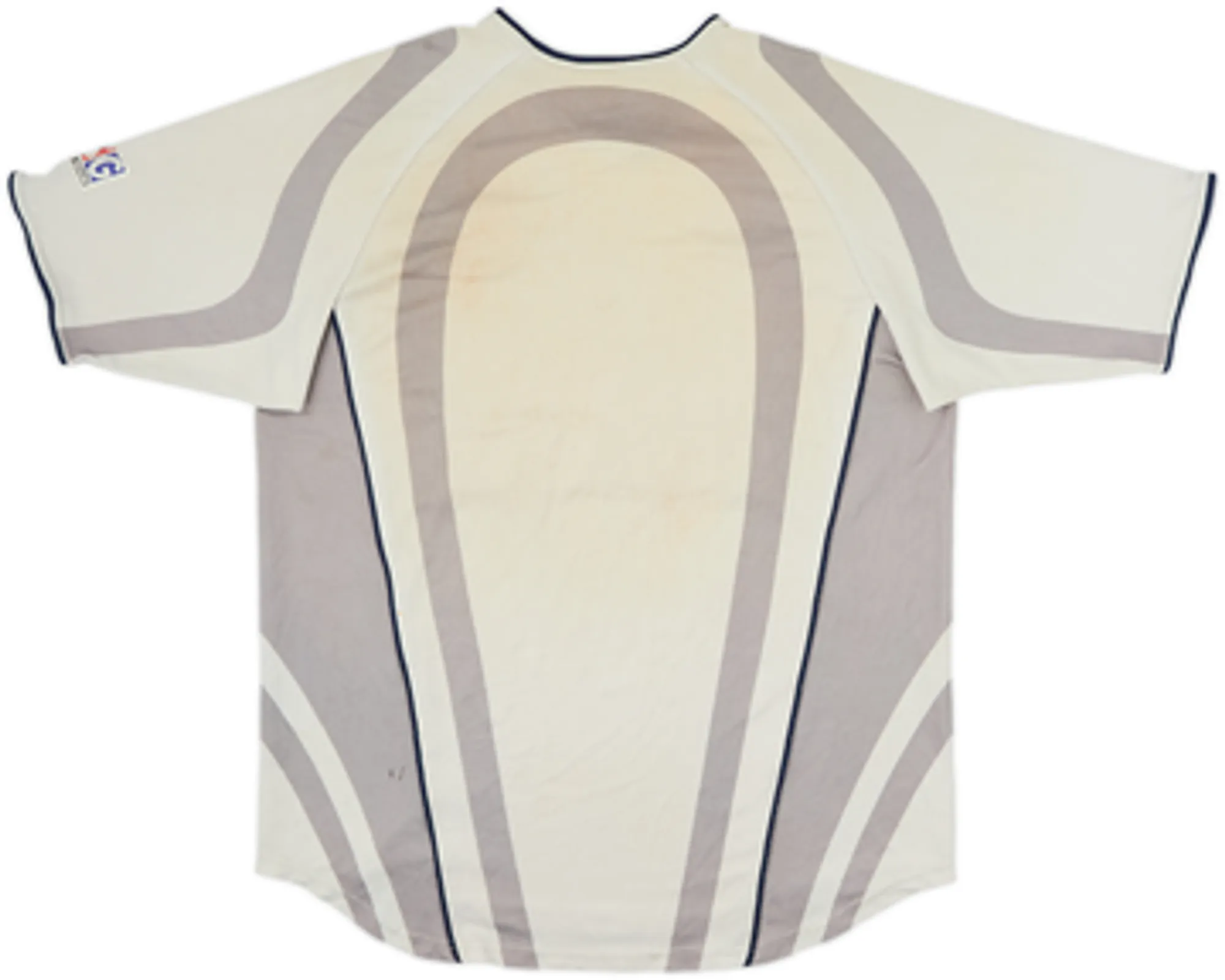 2001-02 Paris Saint-Germain Away Shirt - 4/10 - (L)