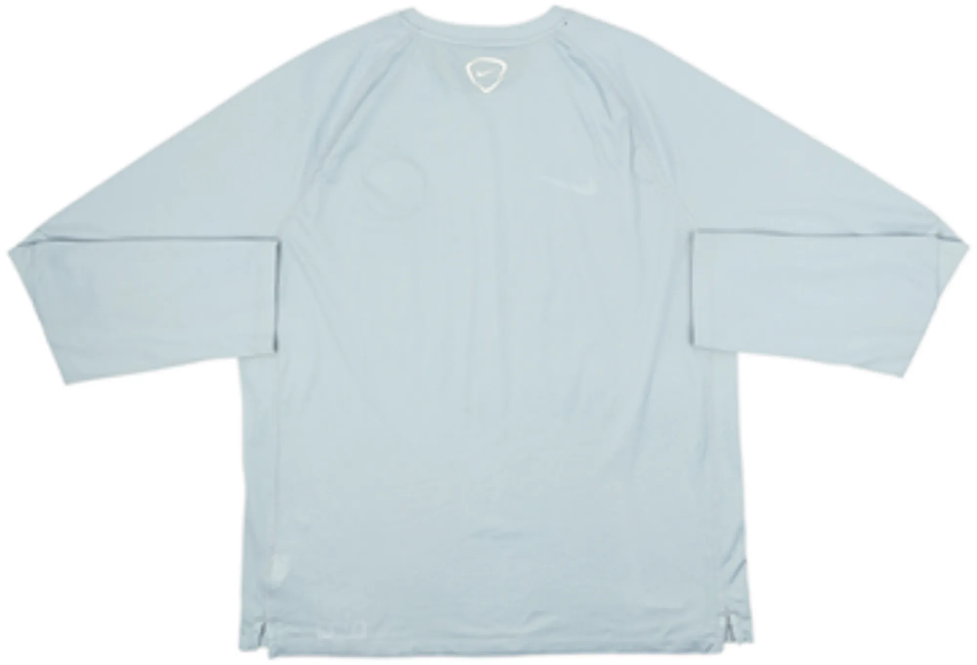 2014-15 Paris Saint-Germain Nike Training L/S Shirt - 8/10 - (XL)