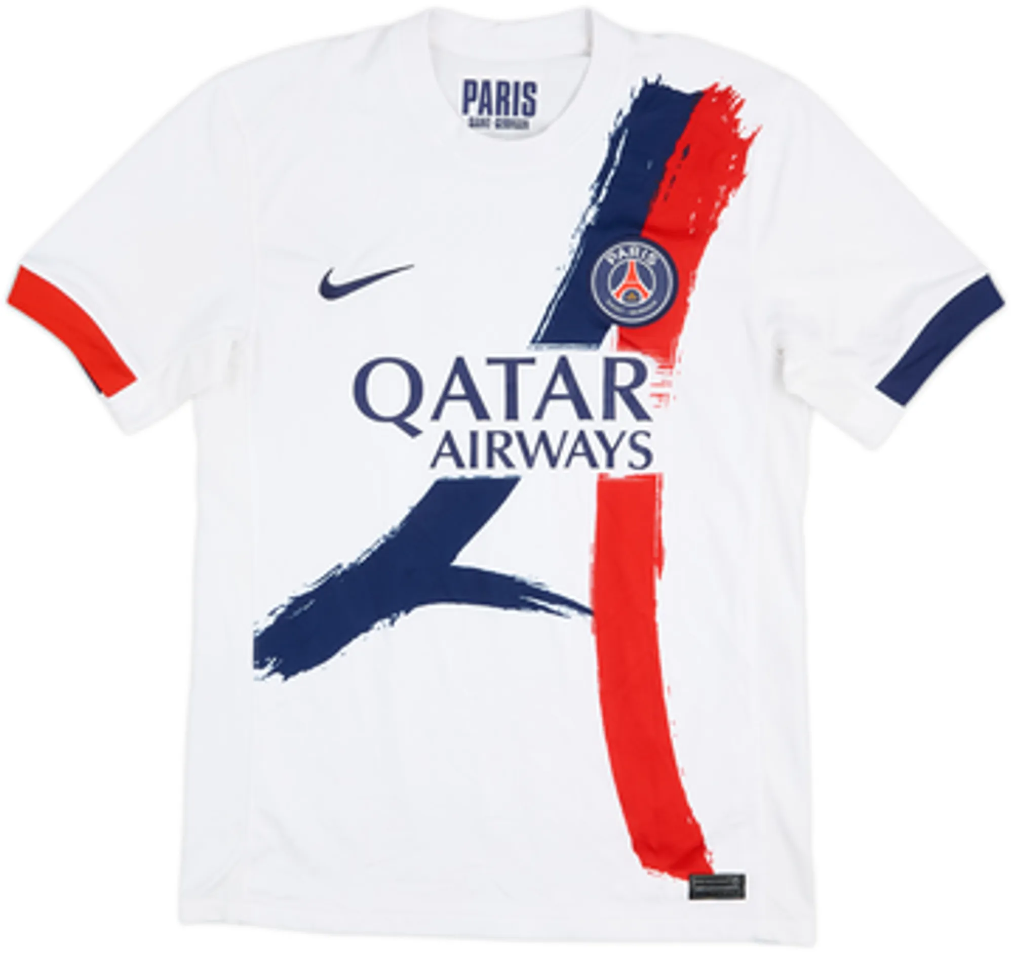 2024-25 Paris Saint-Germain Away Shirt Lee Kang In #19 - 8/10 - (S)