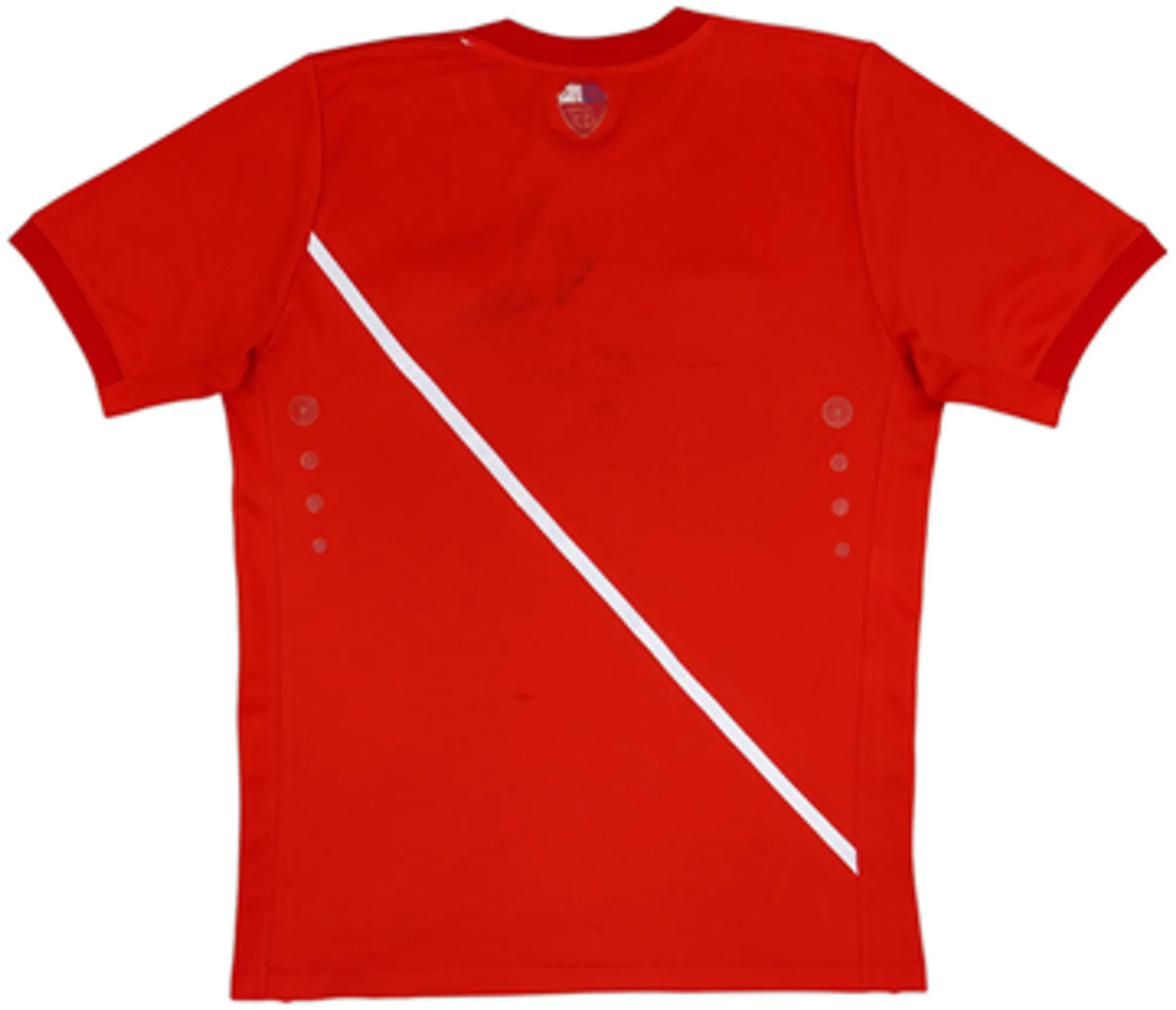 2015-16 Peru Away Shirt - 5/10 - (M)