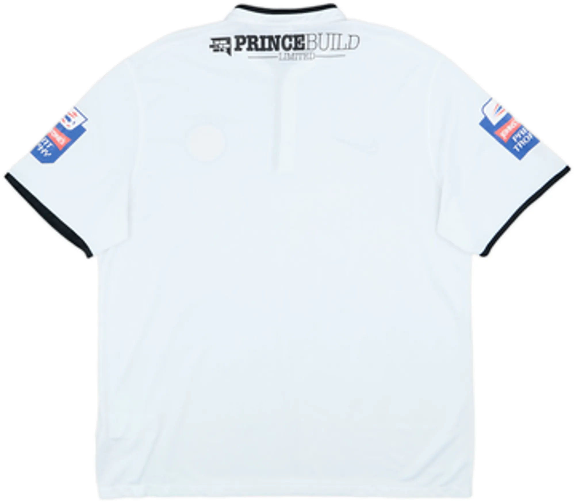2013-14 Peterborough 'Johnstone's Paint Trophy Final' Away Shirt - 5/10 - (XL)