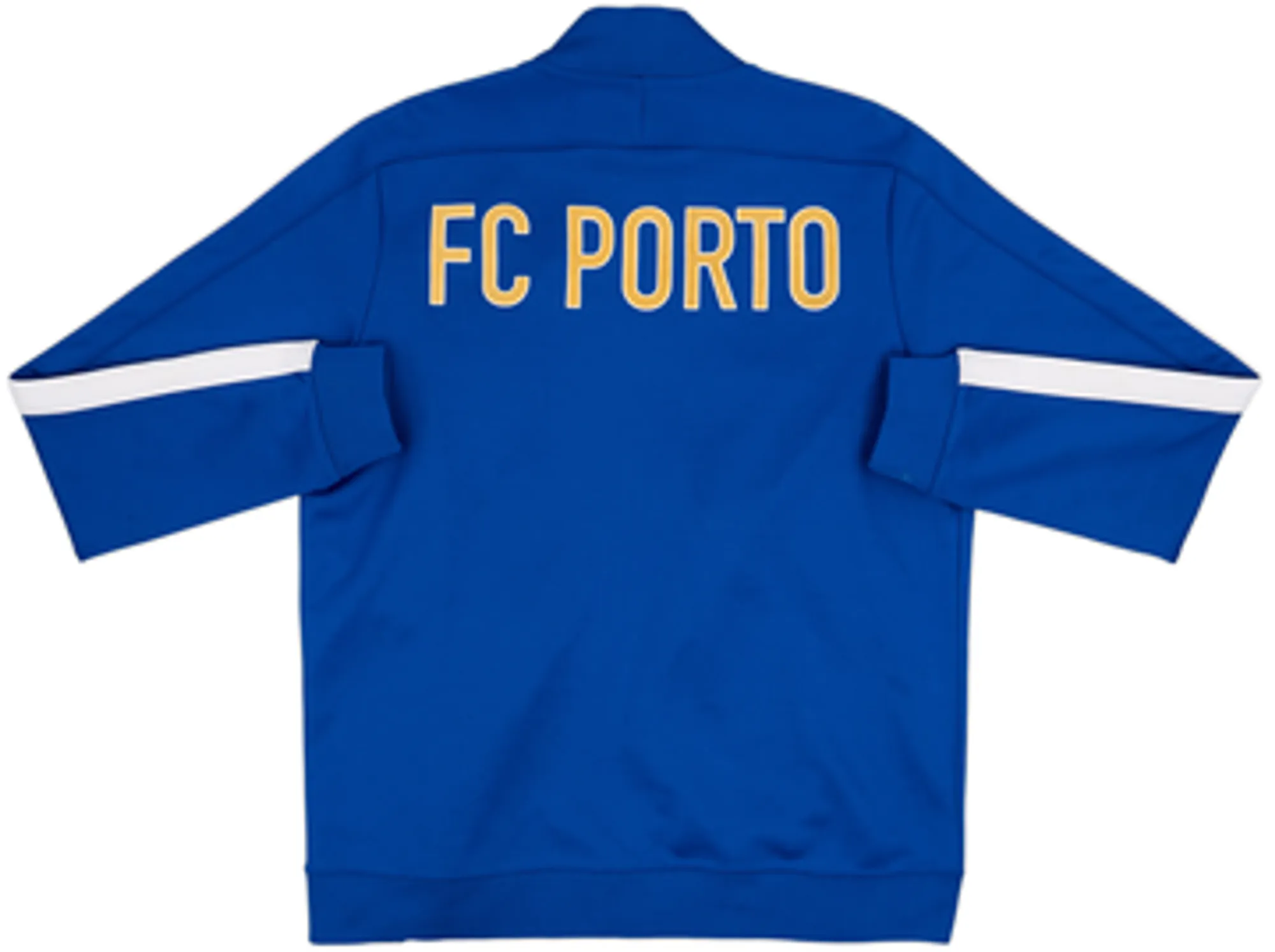 2013-14 Porto Nike Track Jacket - 5/10 - (L)