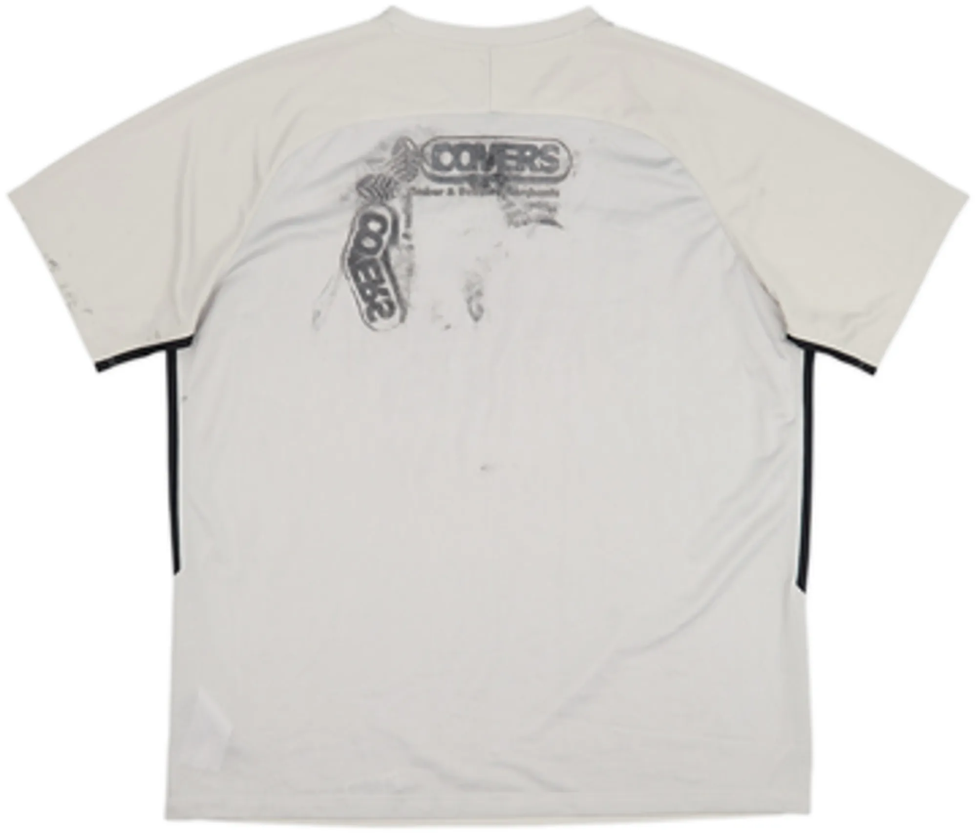 2019-20 Portsmouth Away Shirt - 4/10 - (XXL)