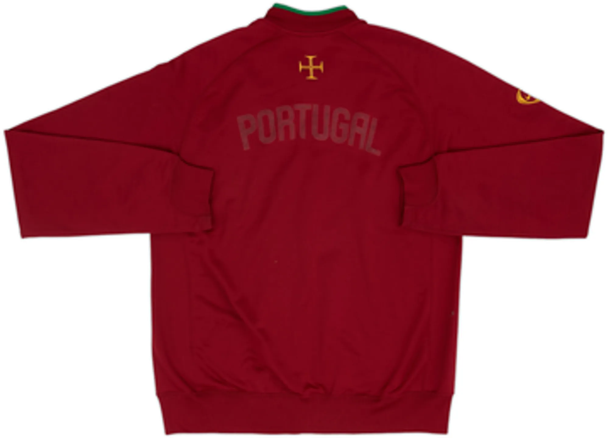 2006-07 Portugal Nike Track Jacket - 6/10 - (M)