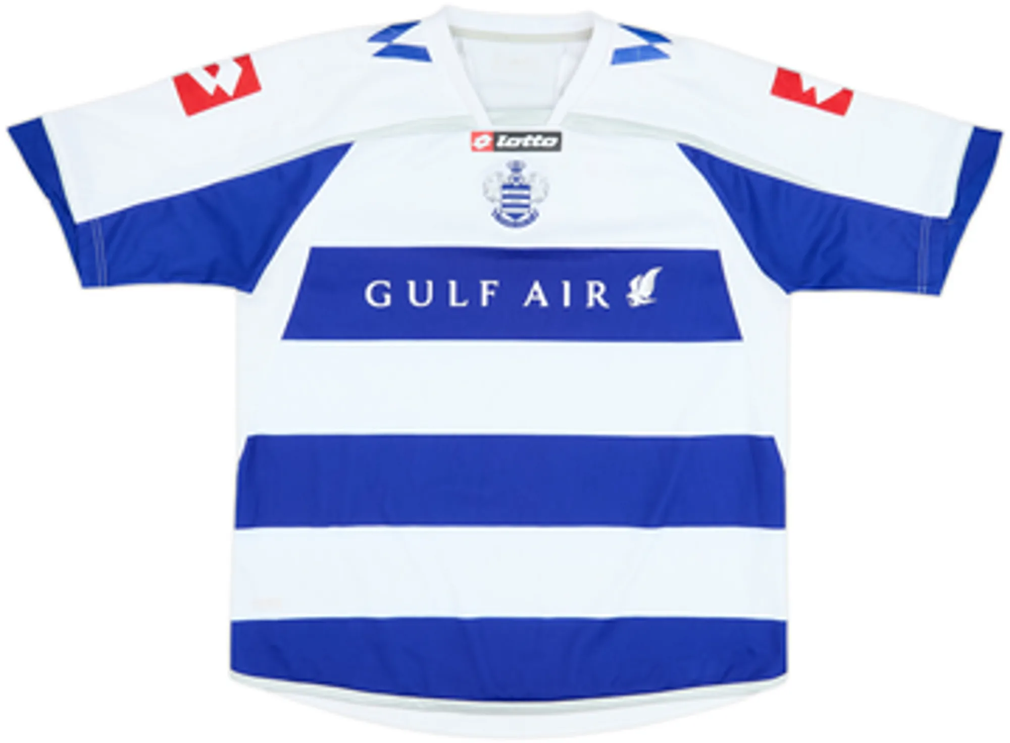 2009-10 QPR Home Shirt Taarabt #39 - 6/10 - (XL)