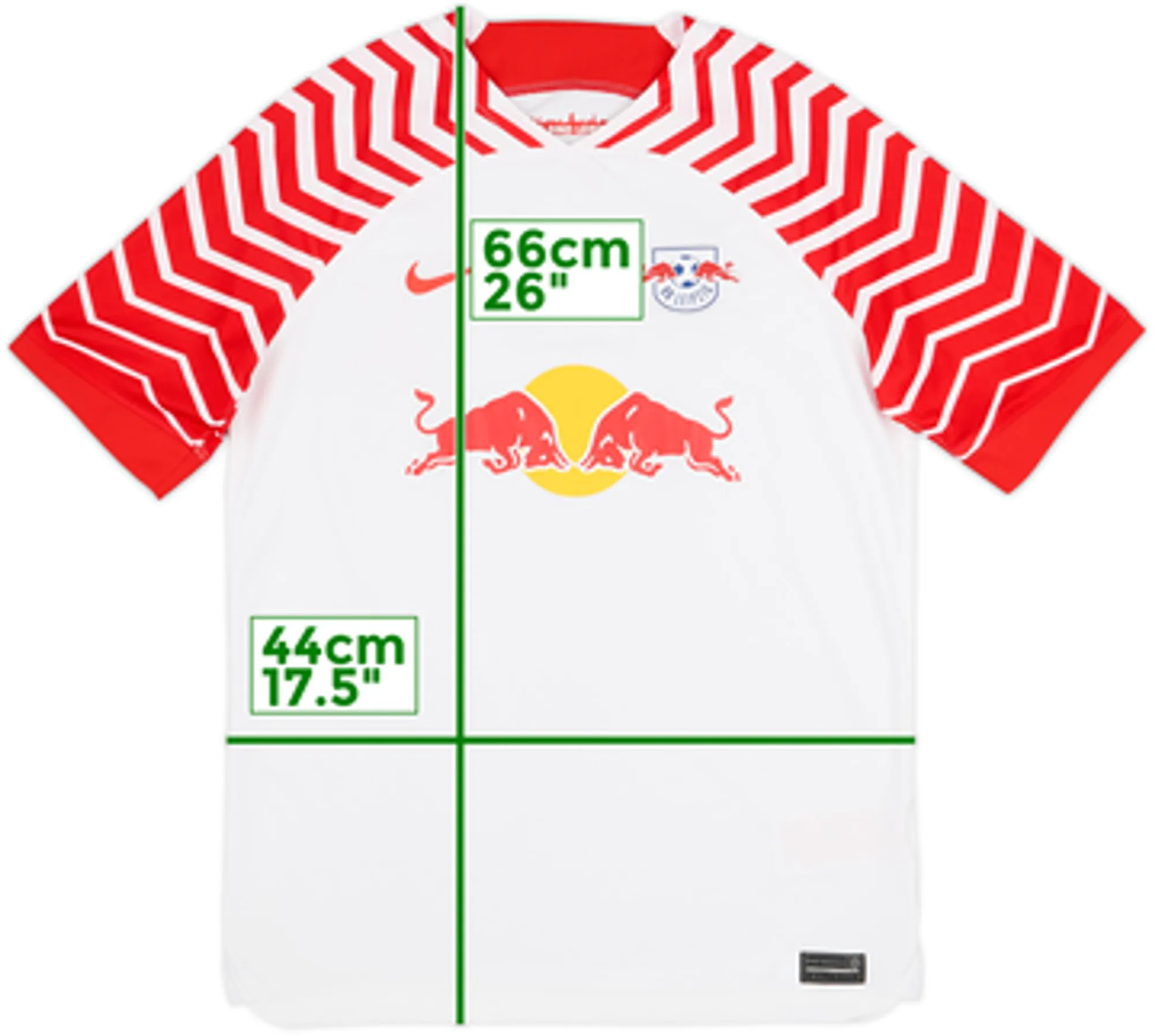 2023-24 RB Leipzig Home Shirt - 8/10 - (XL.Boys)