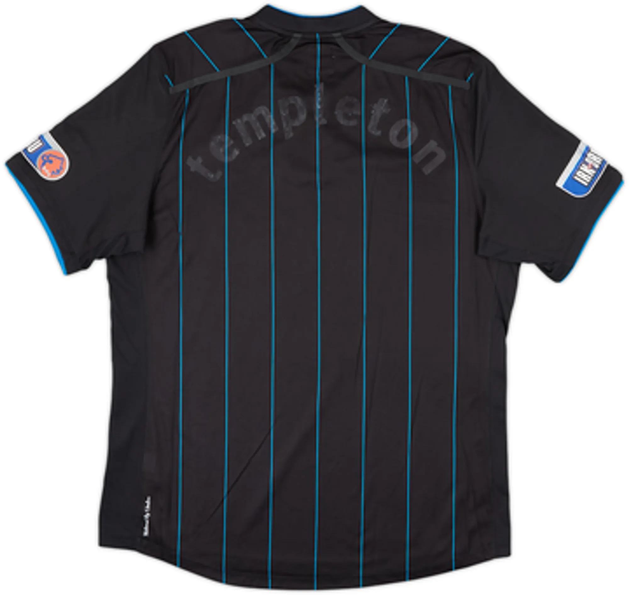 2012-13 Rangers Third Shirt Templeton - 4/10 - (L)