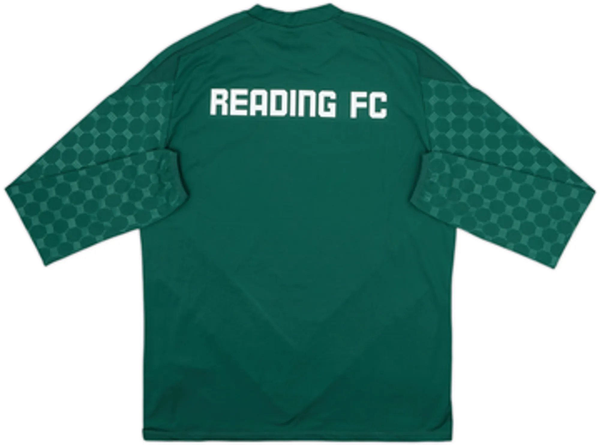 2024-25 Reading Macron Training L/S Shirt - 10/10 - (L)