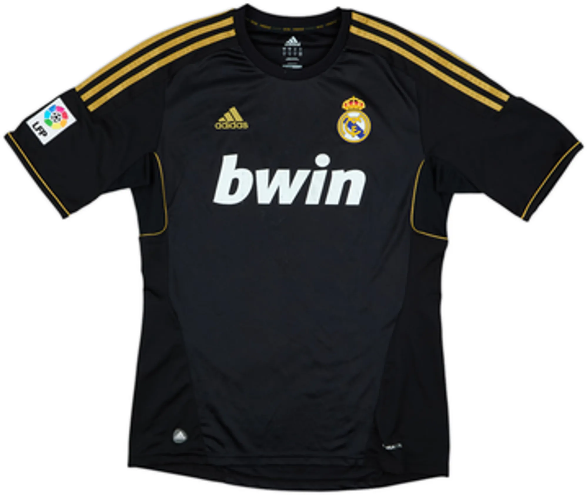 2011-12 Real Madrid Away Shirt Higuain #20 - 5/10 - (M)