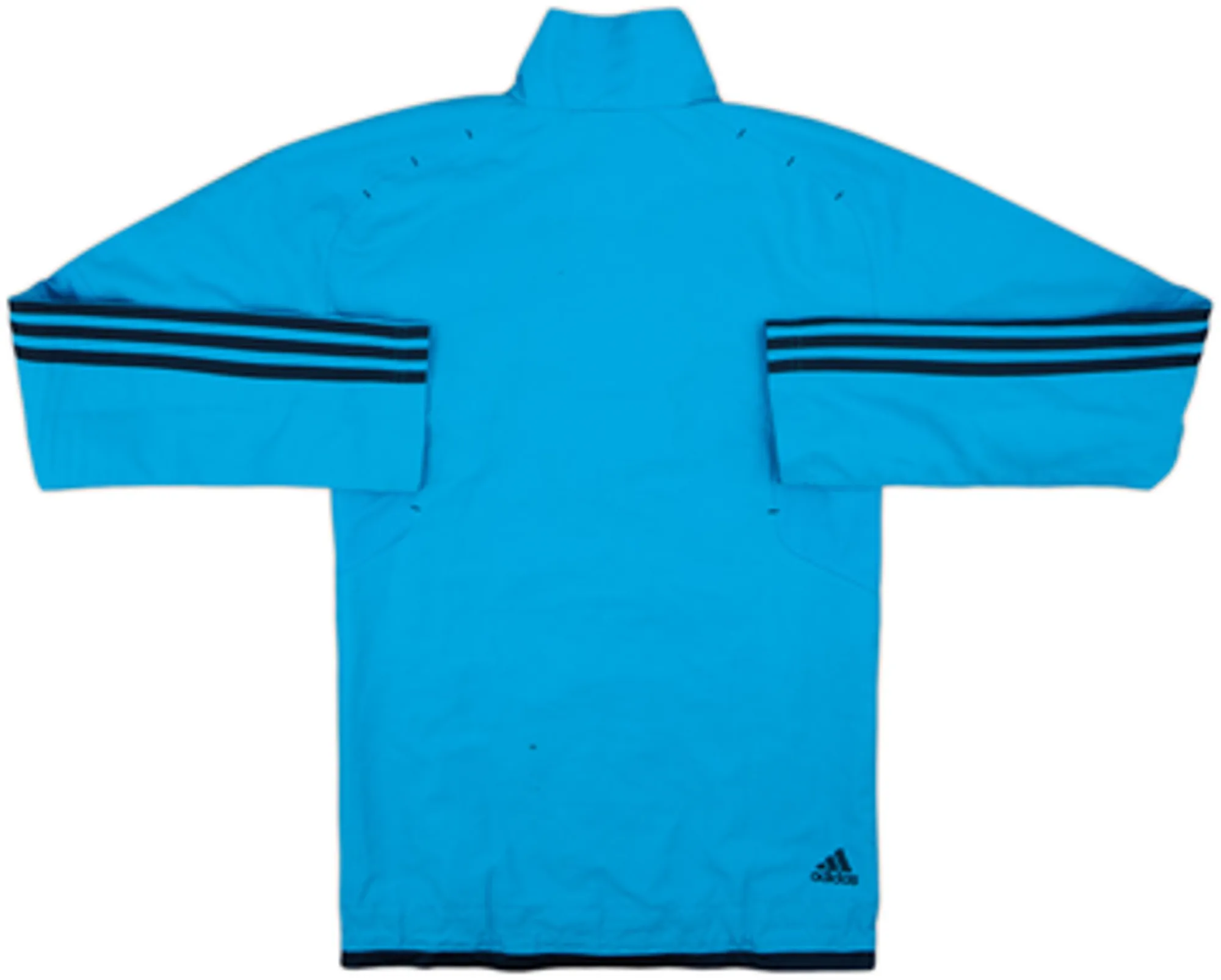 2011-12 Real Madrid adidas CL Track Jacket - 7/10 - (S)