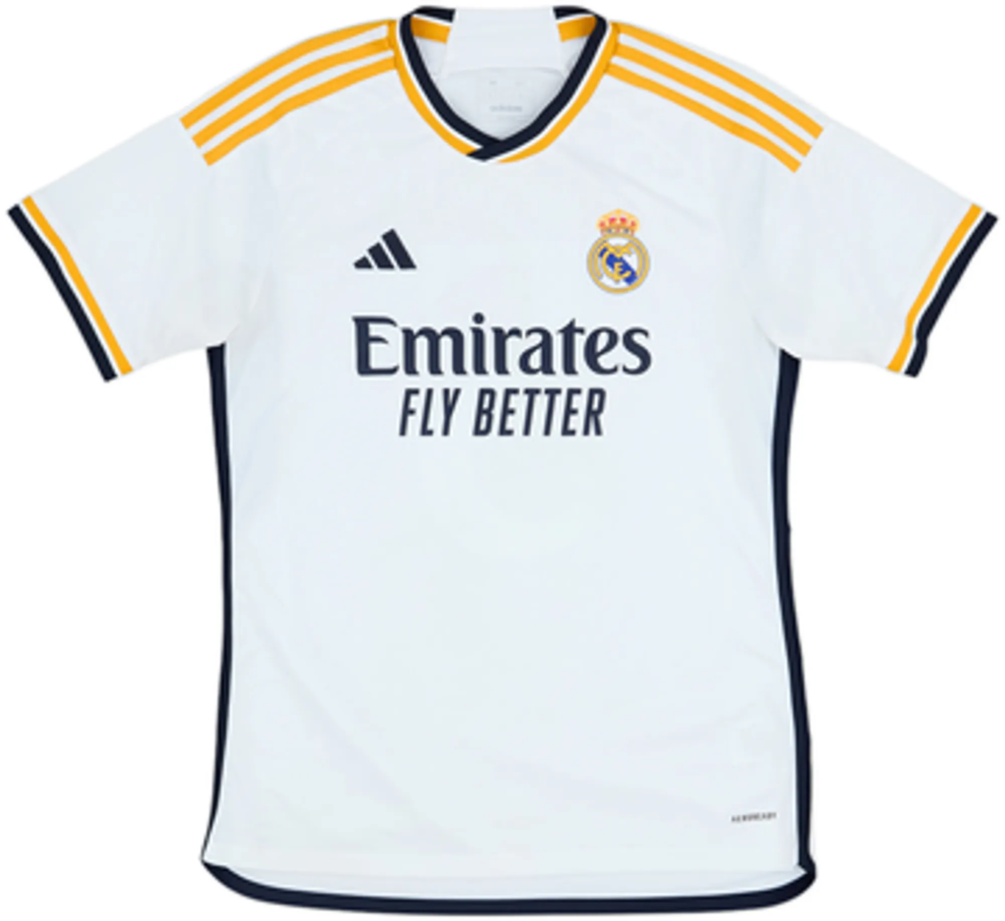 2023-24 Real Madrid Home Shirt Bellingham #5 - 5/10 - (M)