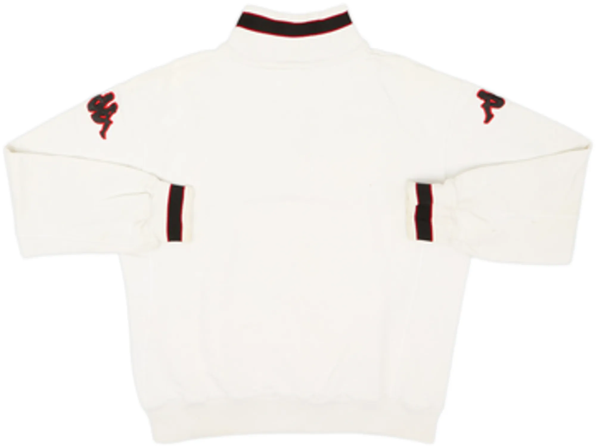 2009-10 Trinidad & Tobago Kappa Track Jacket - 7/10 - (S)