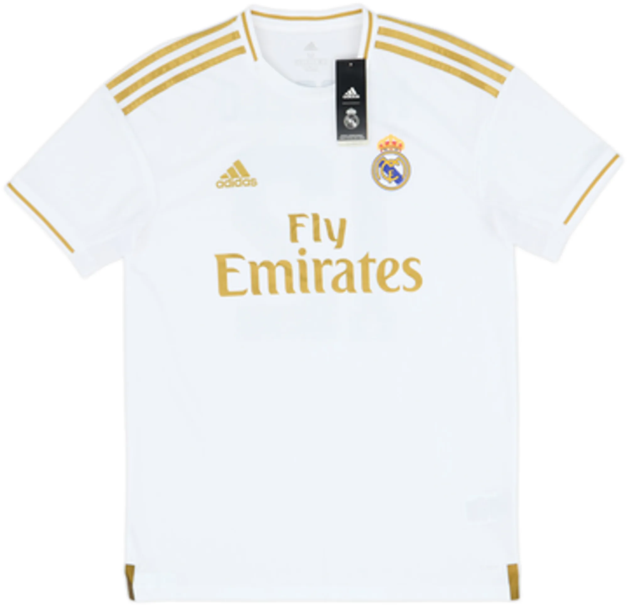 2019-20 Real Madrid Home Shirt Marcelo #12 (M)