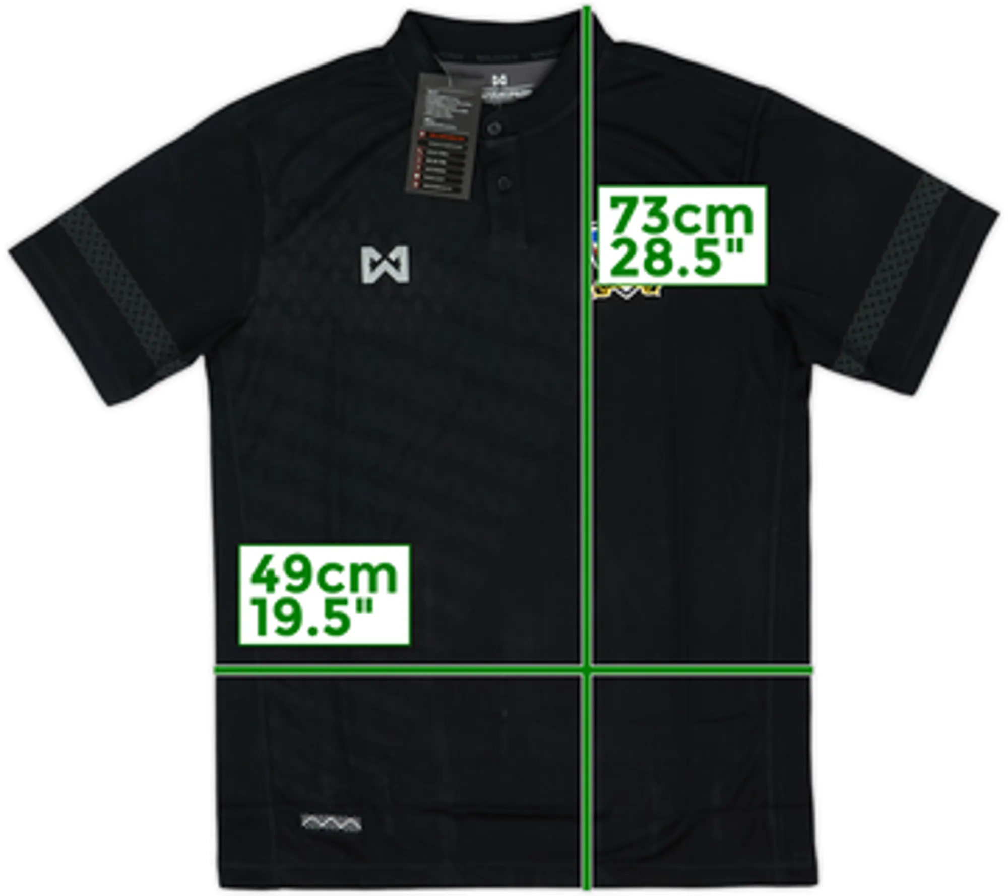 2017 Thailand Away Shirt (L)