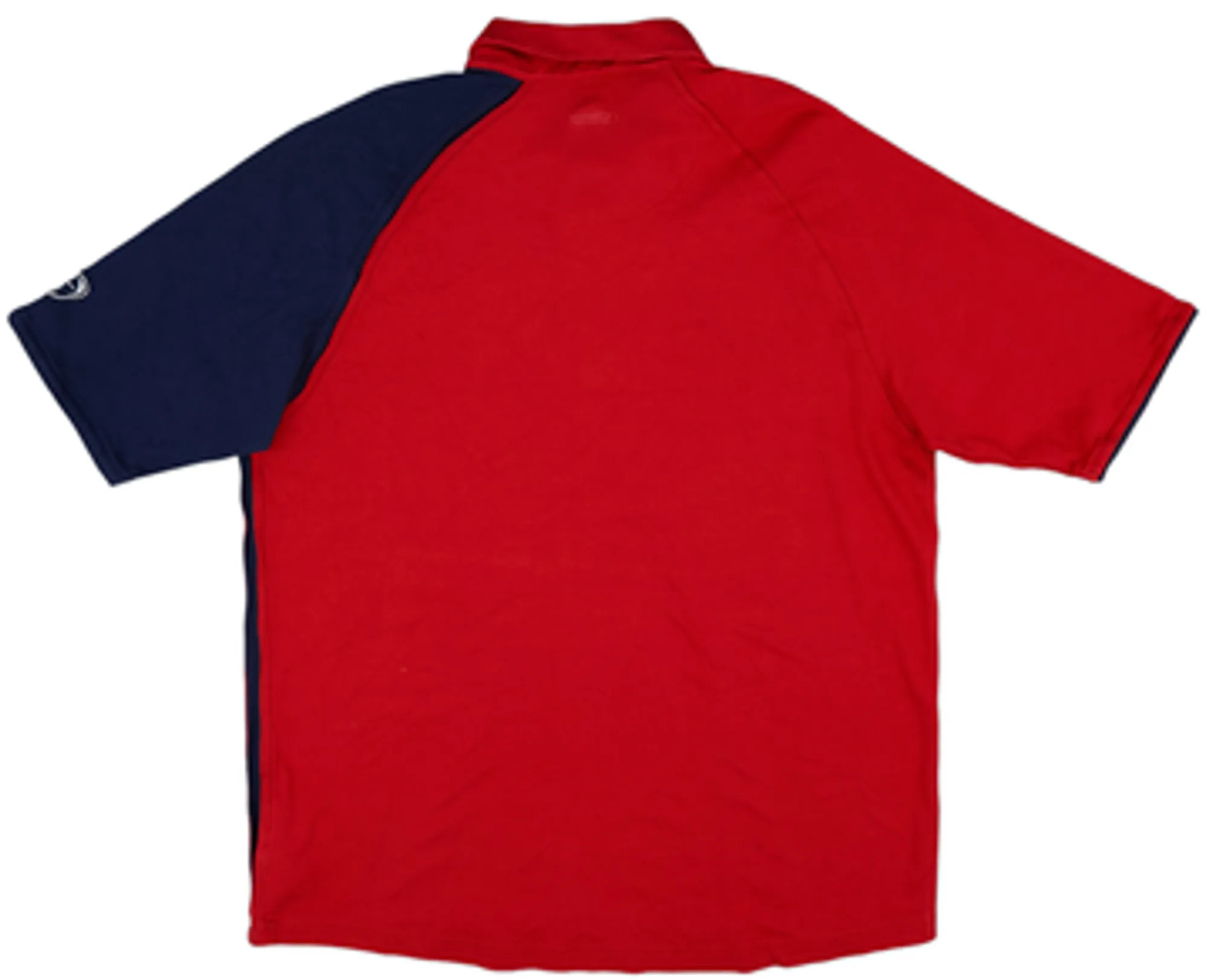 2004-05 Real Murcia Nike Polo Shirt - 8/10 - (XL)