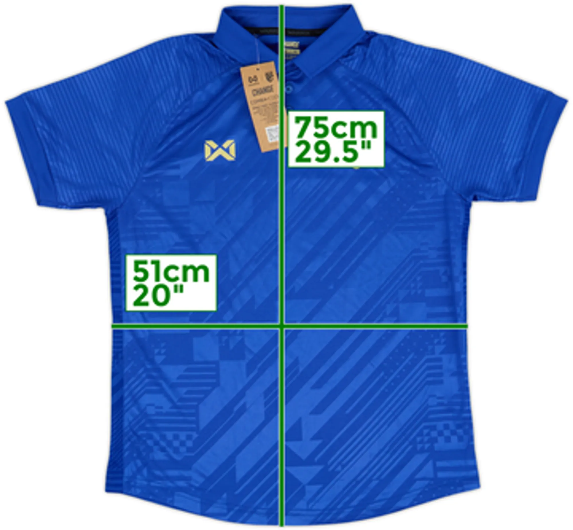 2023-24 Thailand Home Shirt (XL)