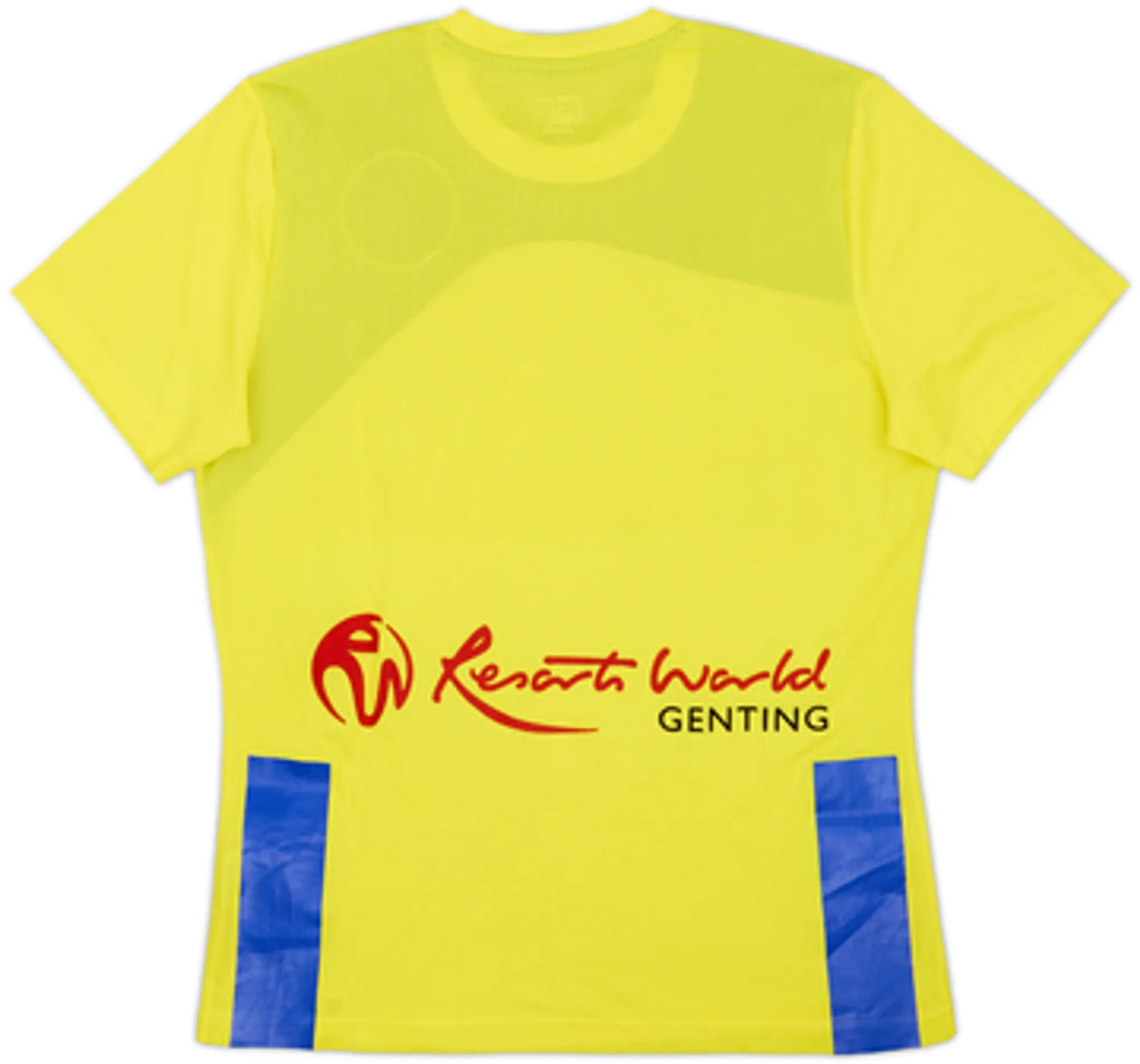 2014 Sri Pahang Home Shirt - 5/10 - (M)