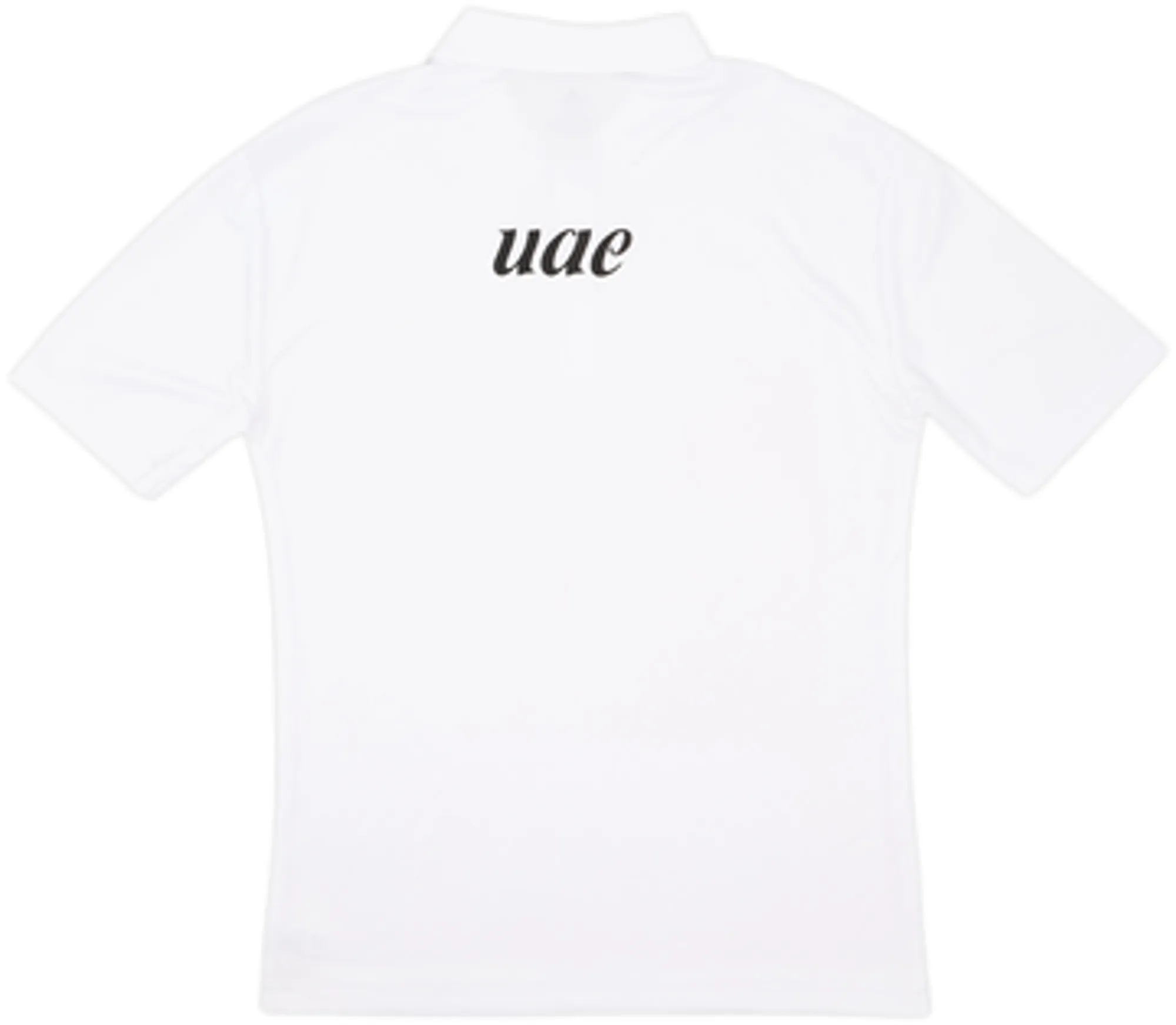 2019-20 United Arab Emirates adidas Polo Shirt - 9/10 - (XL)