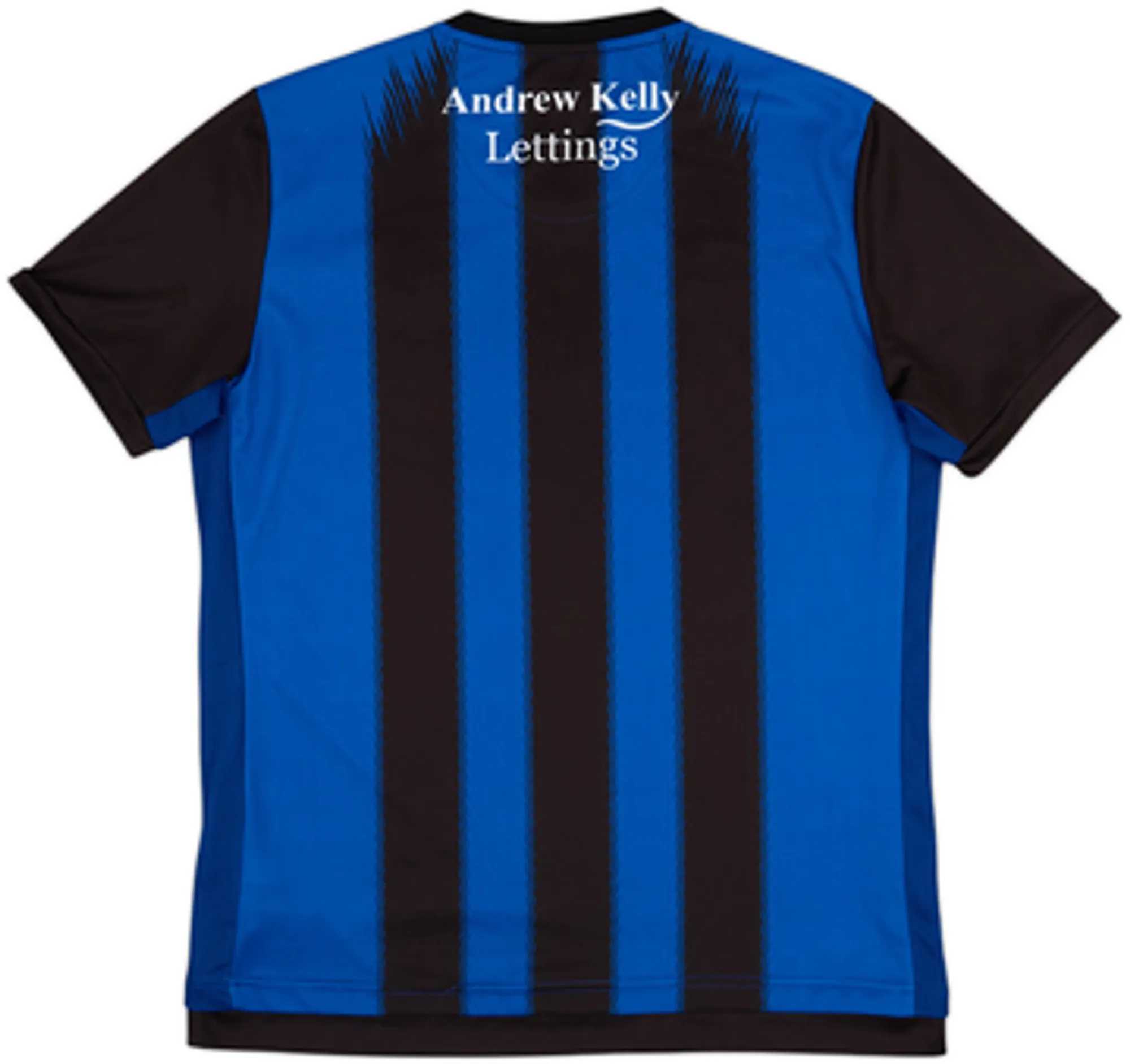 2020-21 Rochdale Home Shirt - 8/10 - (S)