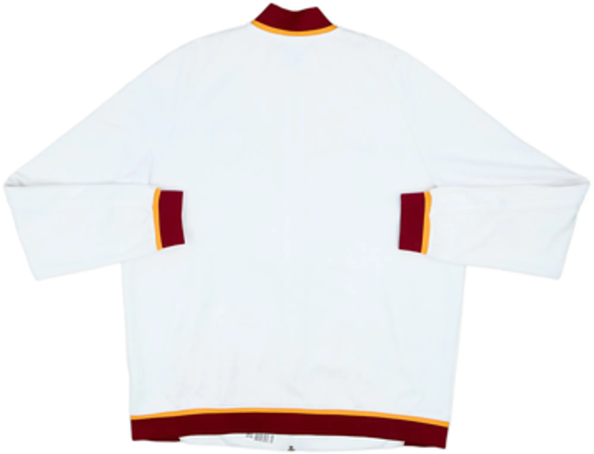 2015-16 Roma Nike Track Jacket - 5/10 - (XL)