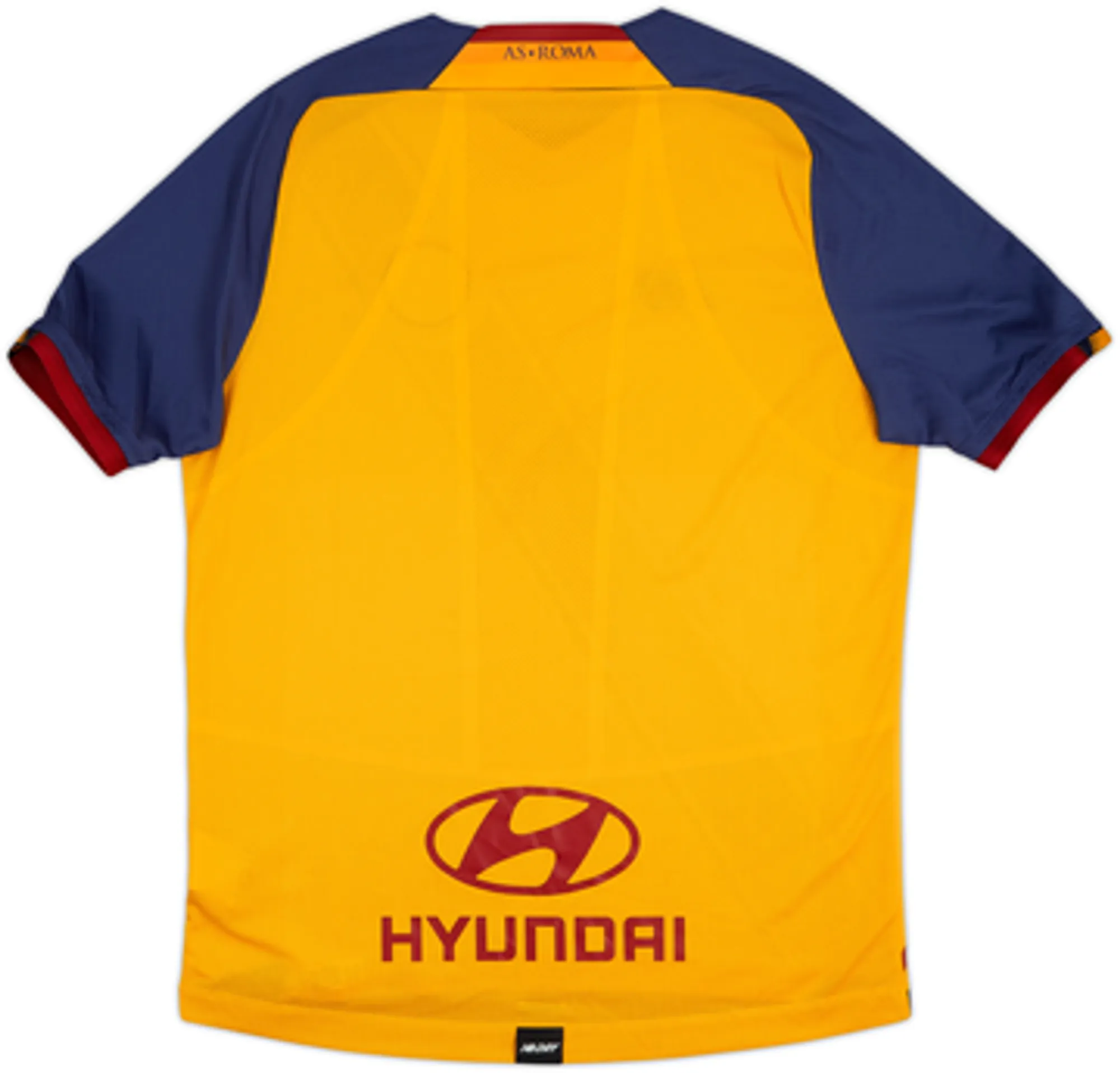 2021-22 Roma Third Shirt - 10/10 - (L)